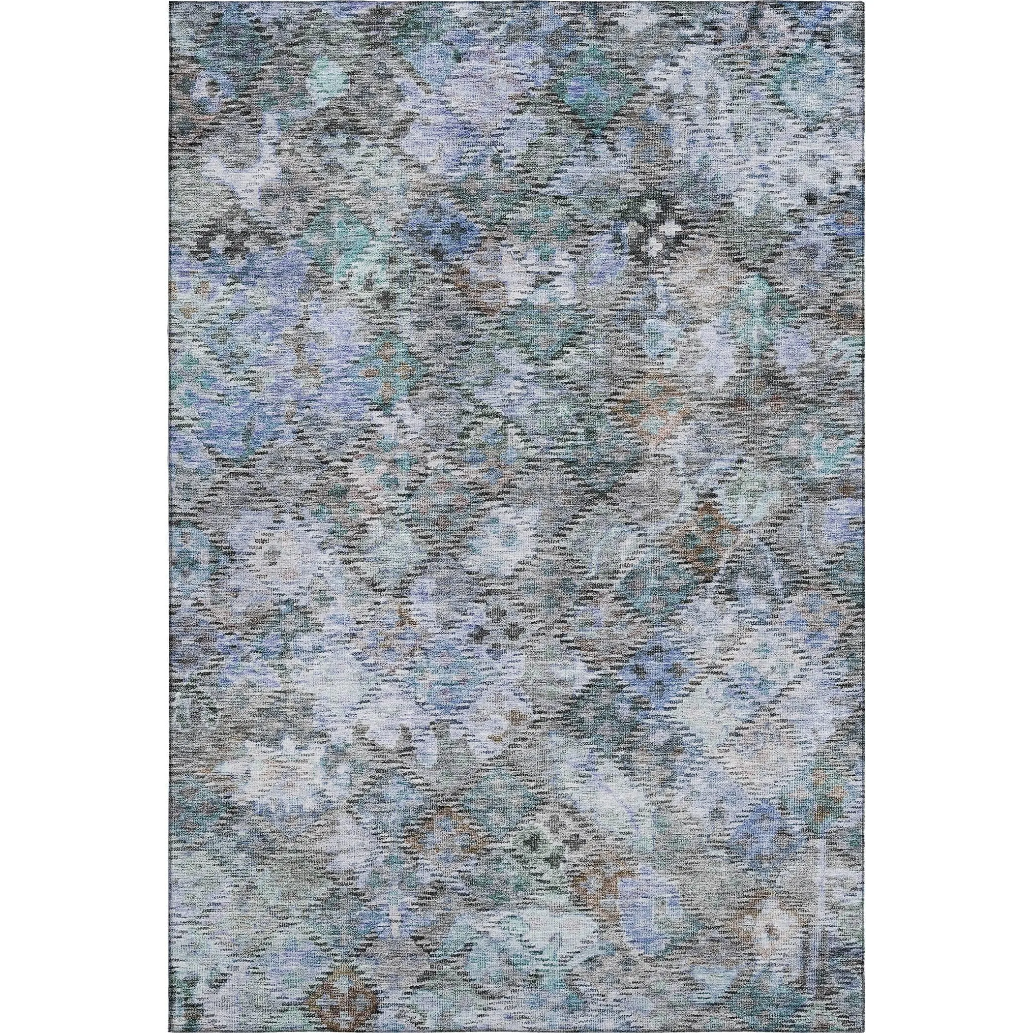 Premium Washable Super Soft Traditional Tribal Mayfield Rug