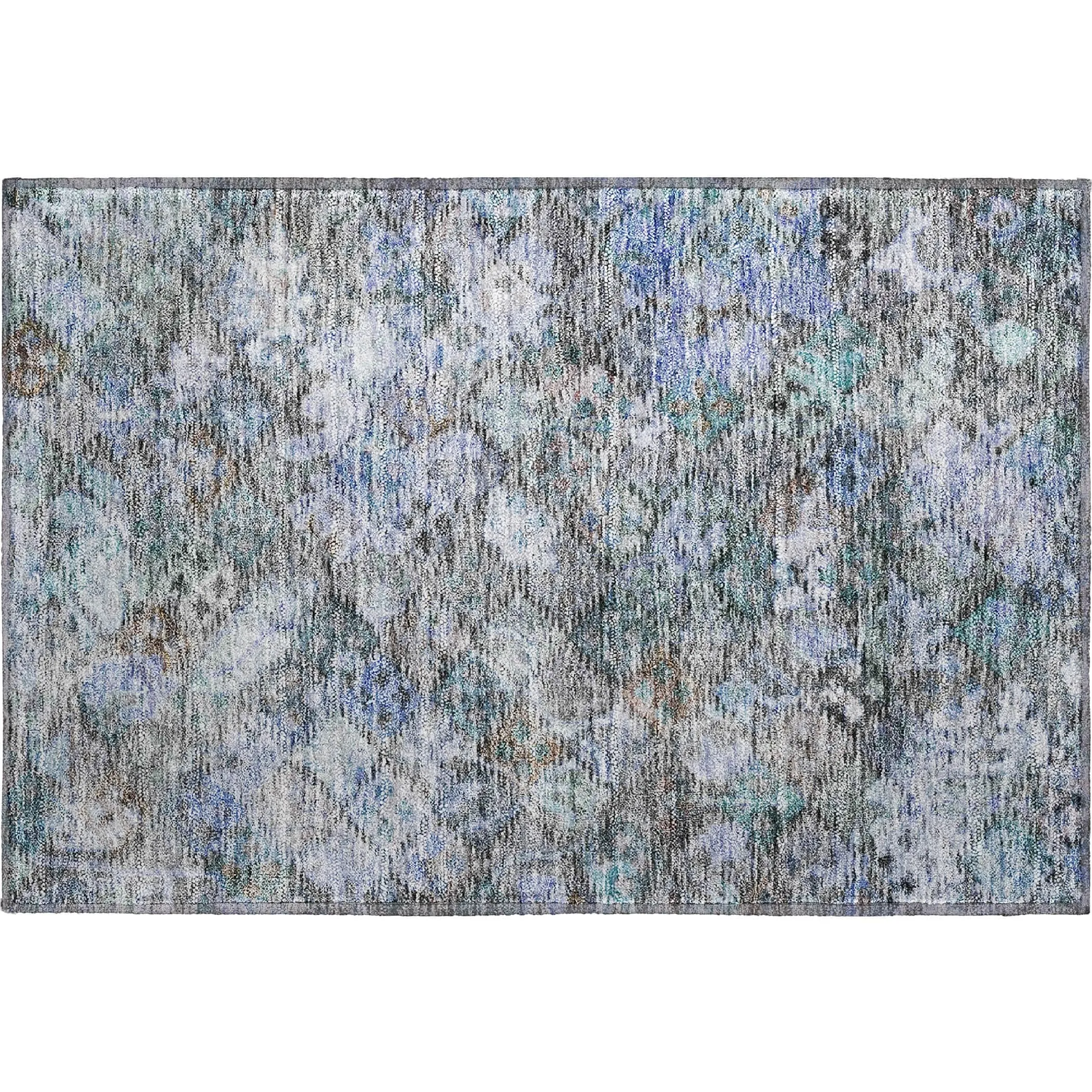 Premium Washable Super Soft Traditional Tribal Mayfield Rug