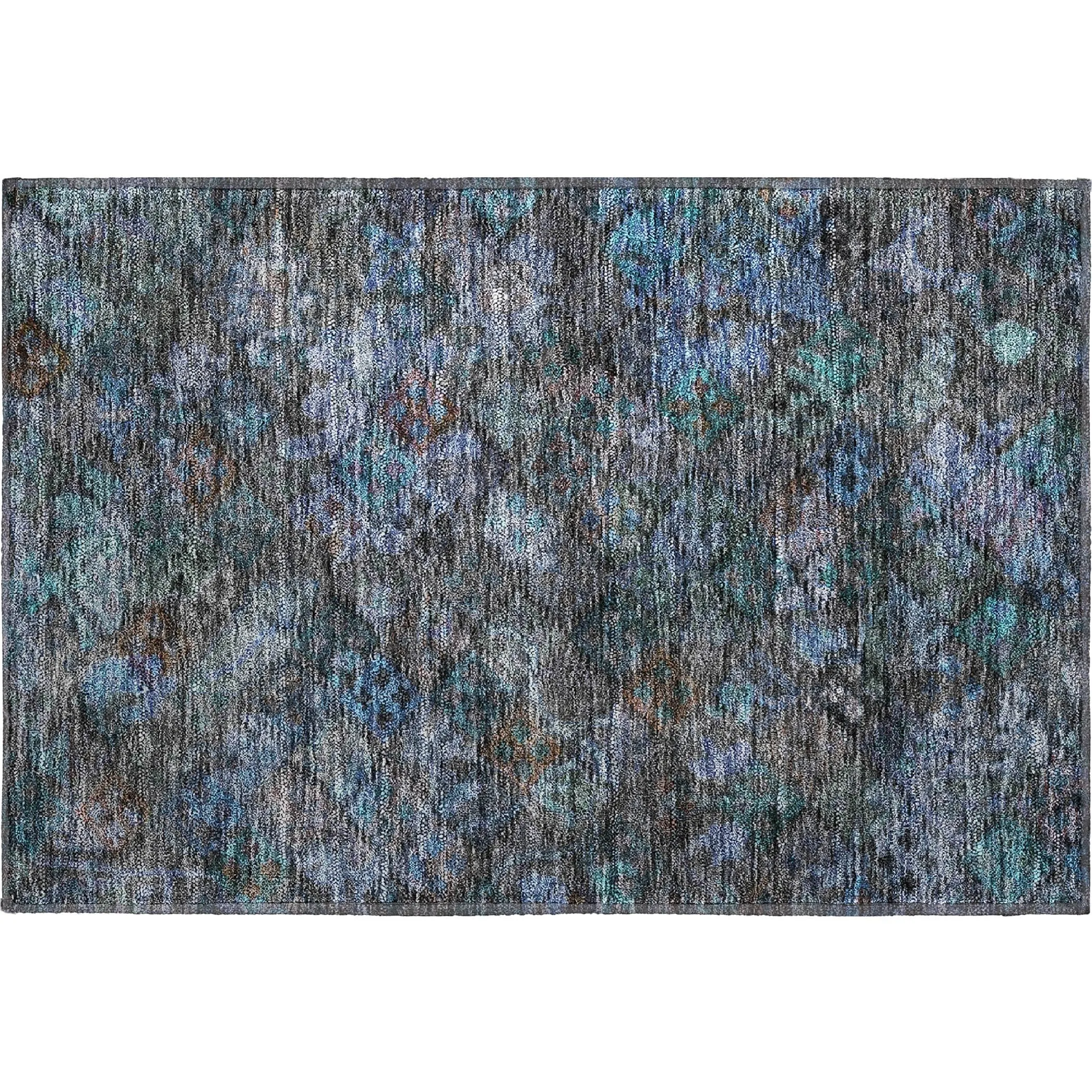 Premium Washable Super Soft Traditional Tribal Mayfield Rug