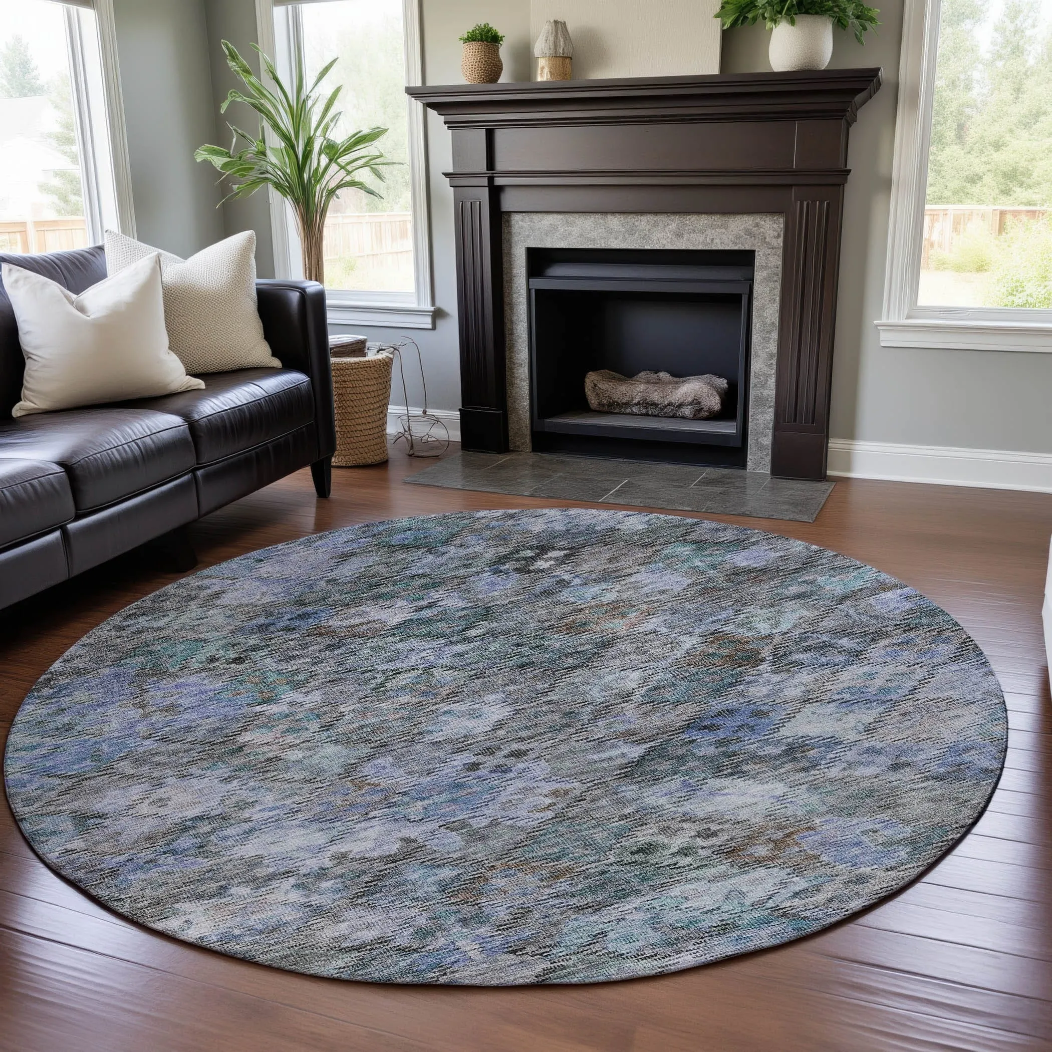 Premium Washable Super Soft Traditional Tribal Mayfield Rug