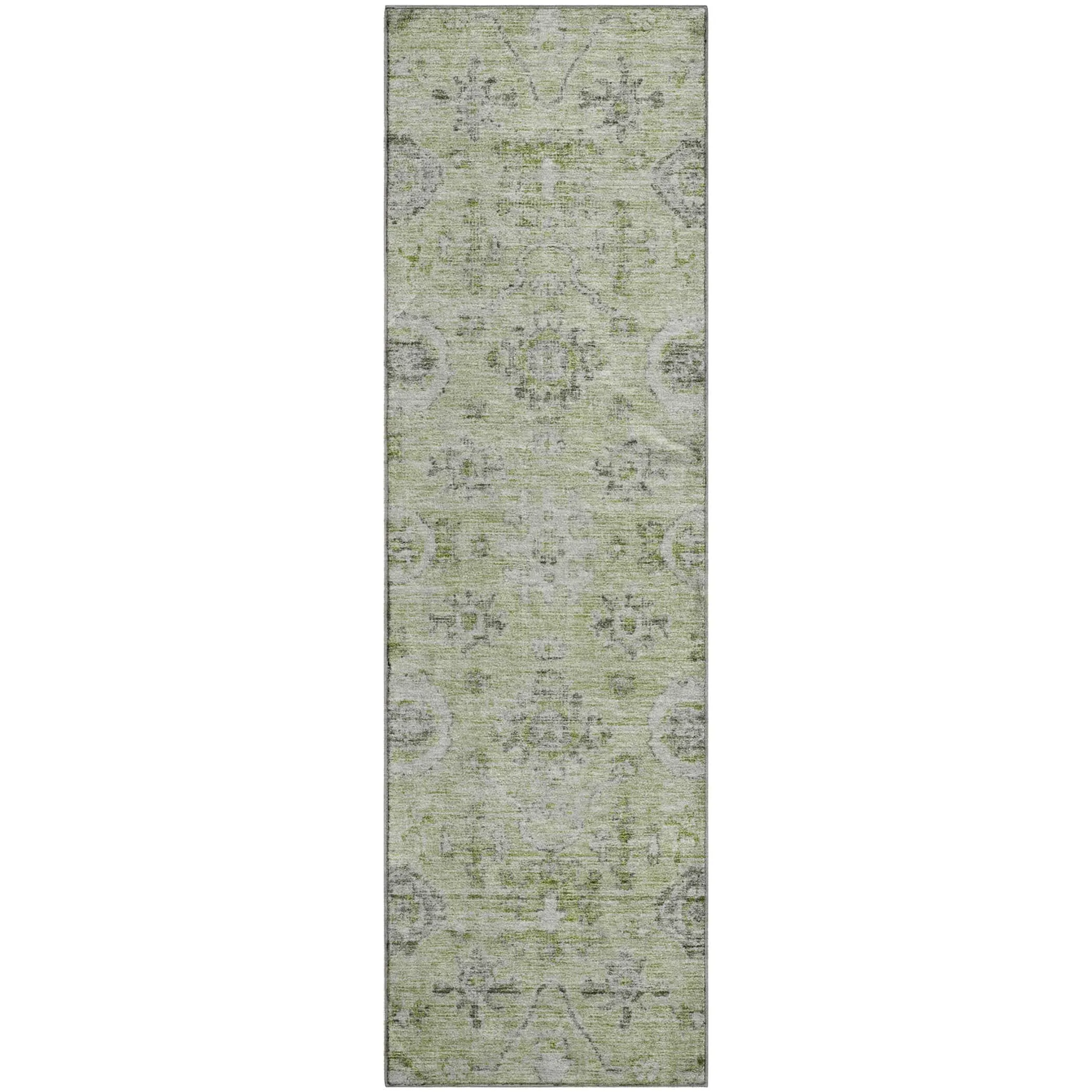 Premium Washable Super Soft Vintage Traditional Mayfield Rug
