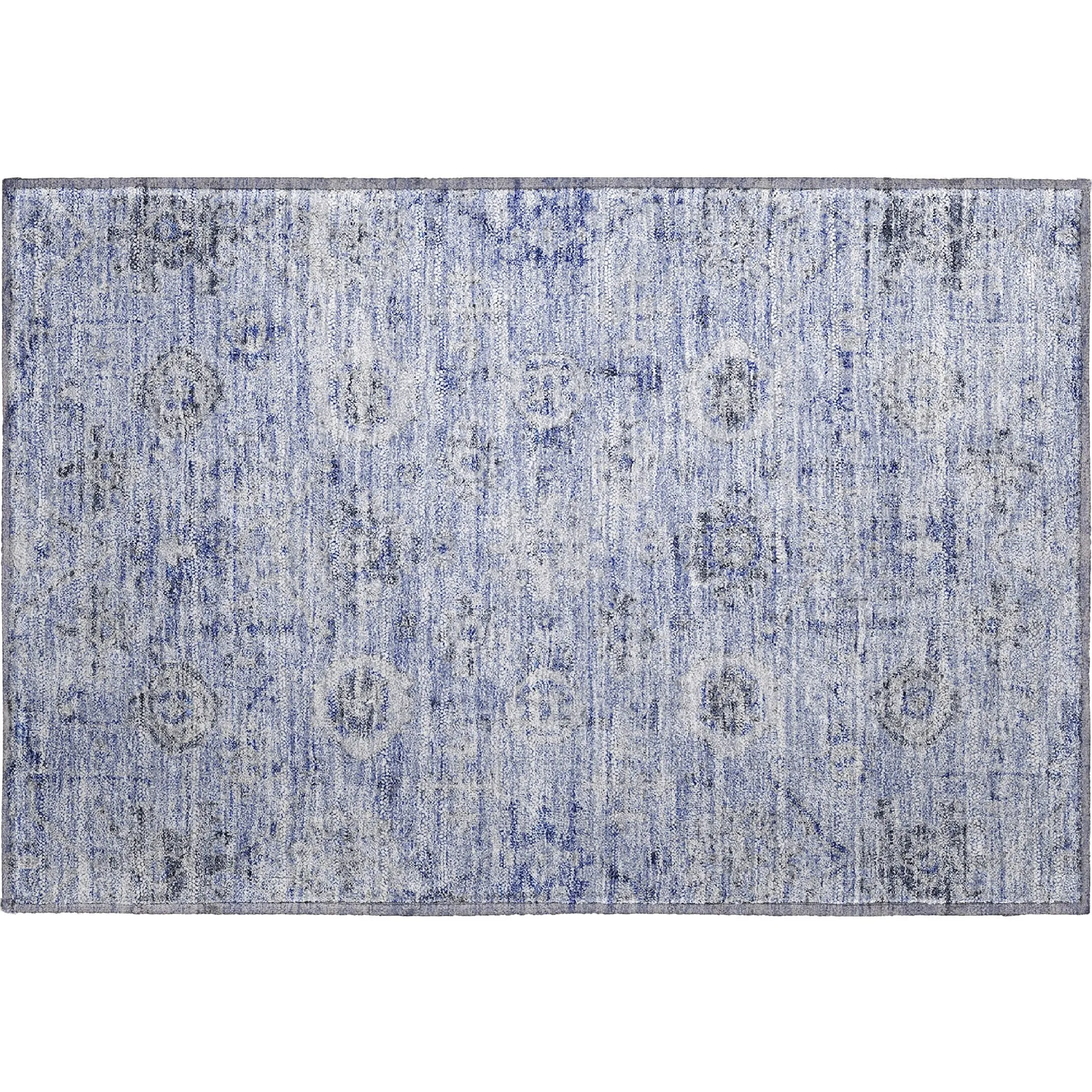 Premium Washable Super Soft Vintage Traditional Mayfield Rug