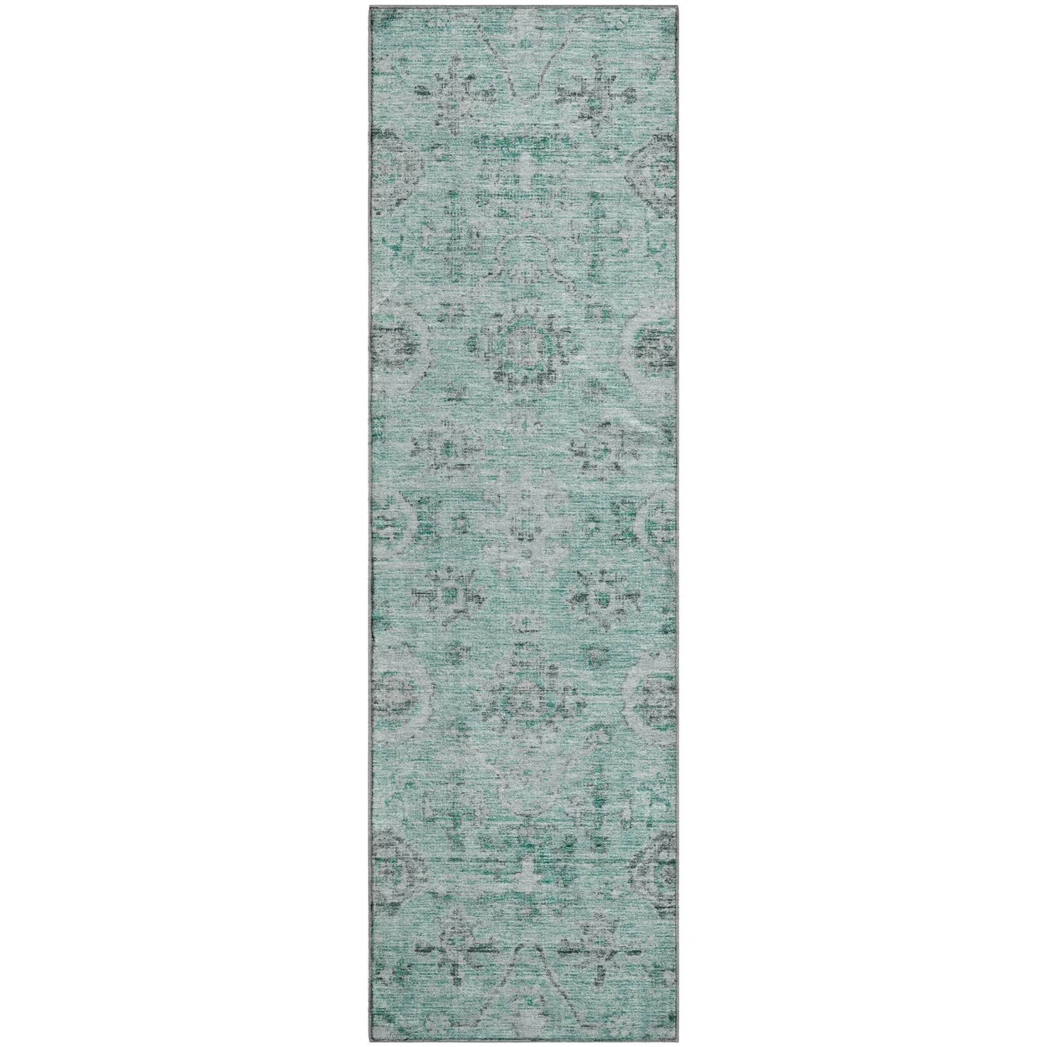 Premium Washable Super Soft Vintage Traditional Mayfield Rug