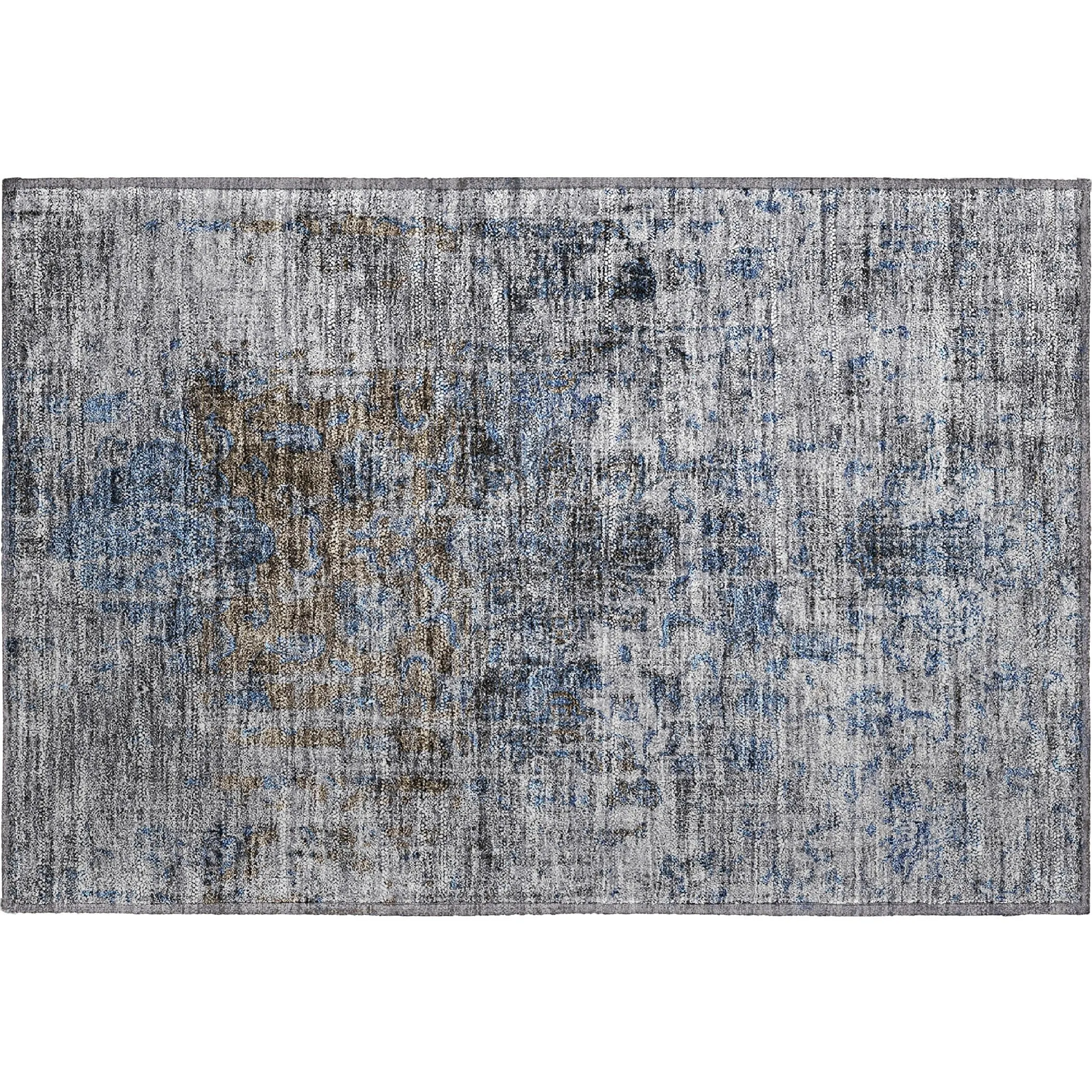 Premium Washable Super Soft Vintage Traditional Mayfield Rug