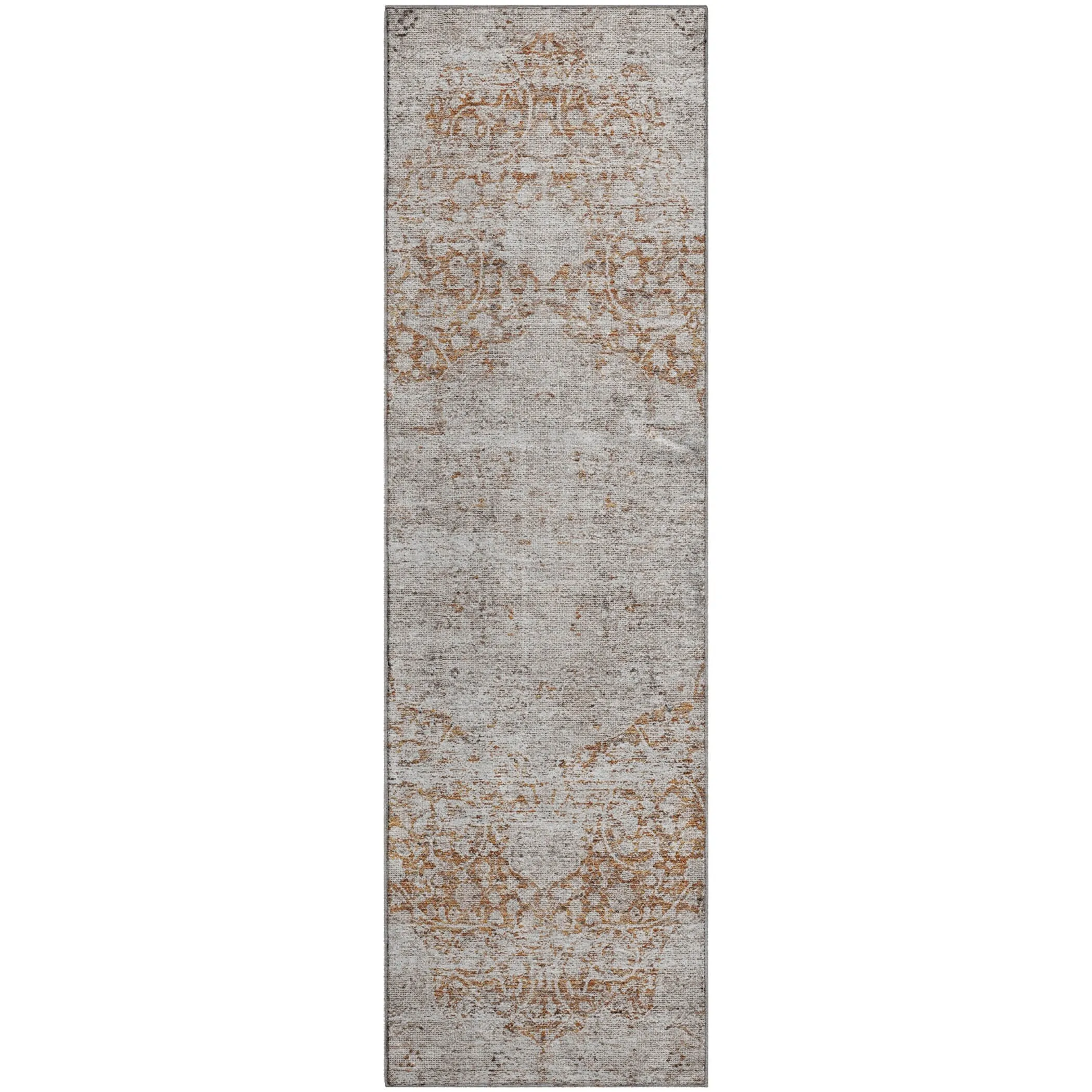 Premium Washable Super Soft Vintage Traditional Mayfield Rug