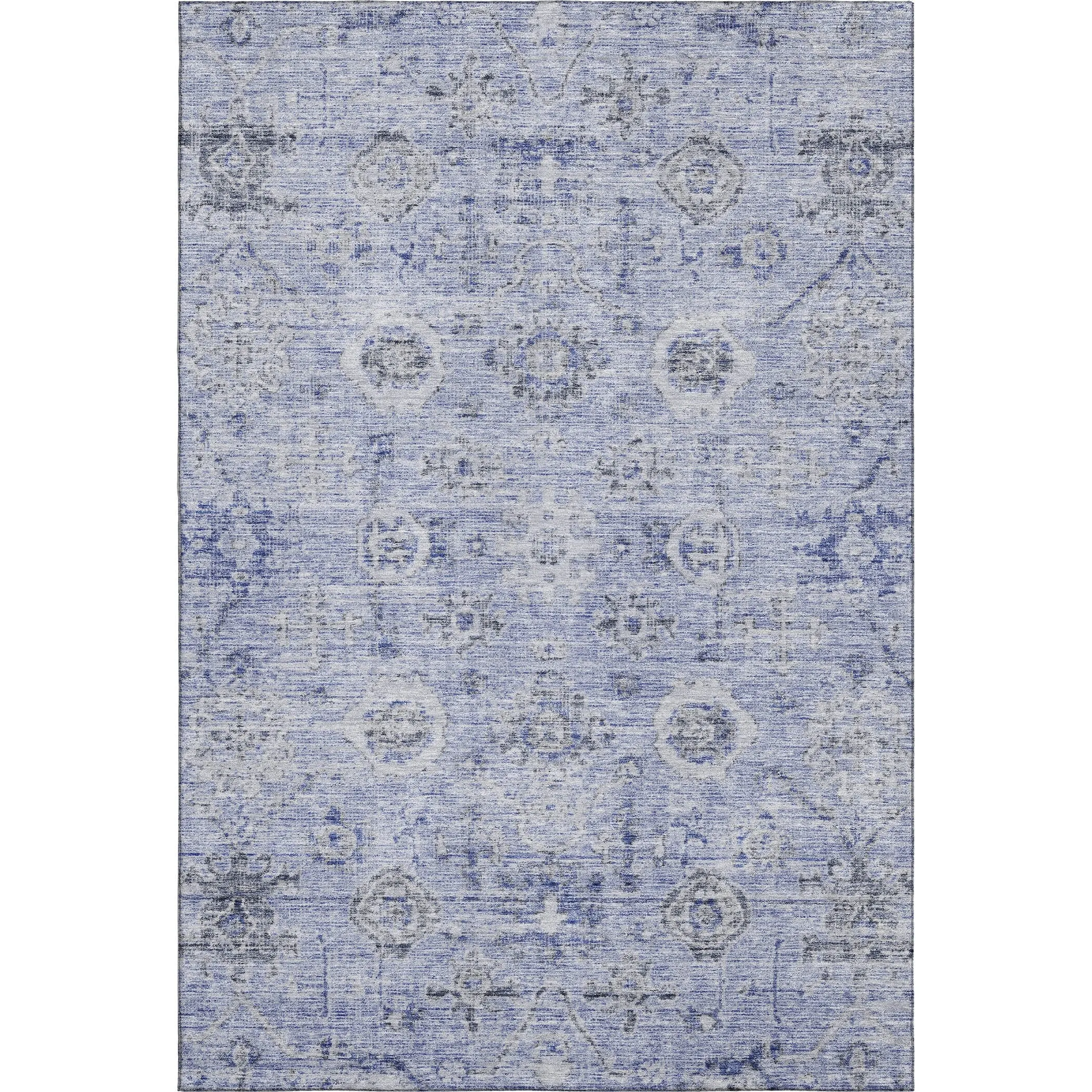 Premium Washable Super Soft Vintage Traditional Mayfield Rug