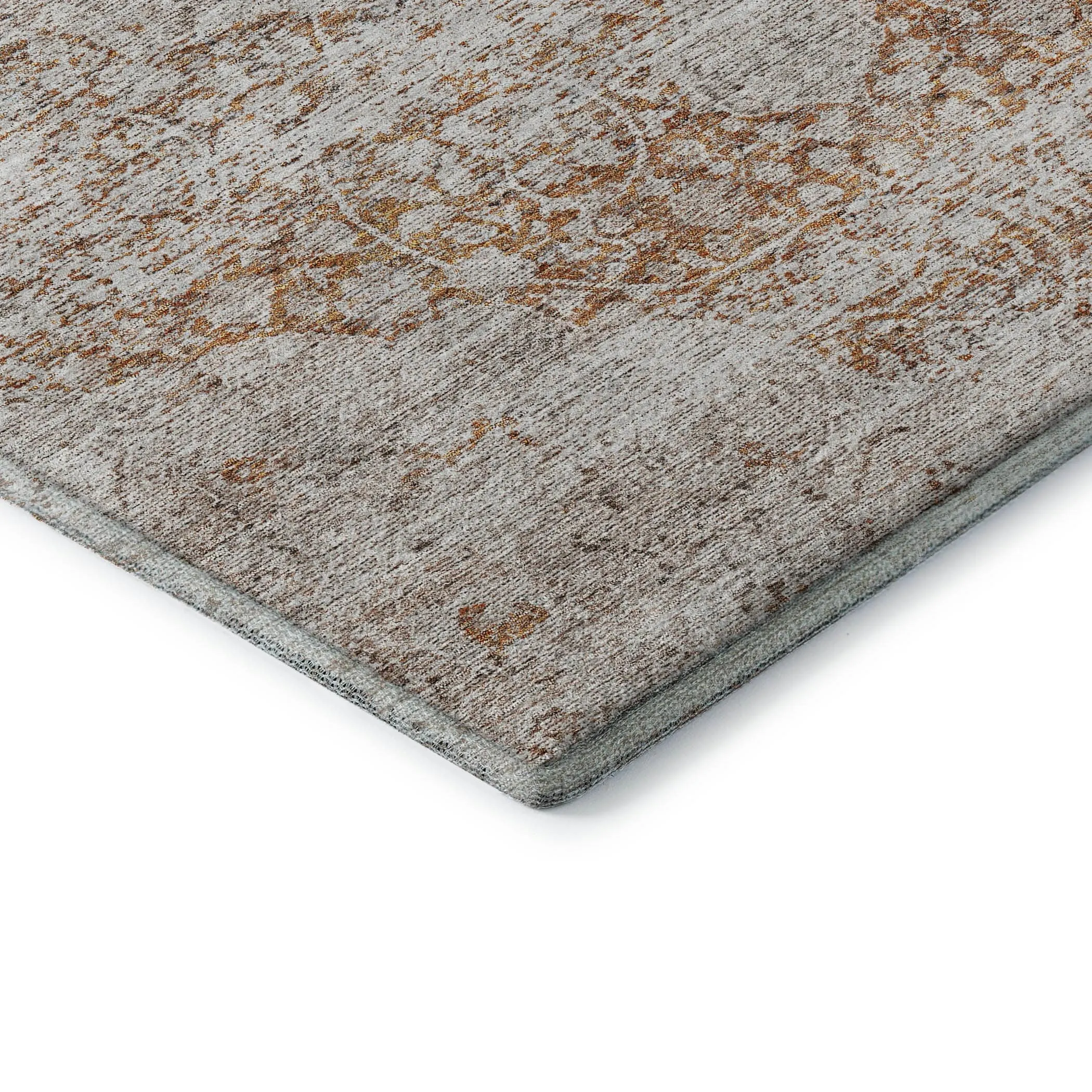 Premium Washable Super Soft Vintage Traditional Mayfield Rug