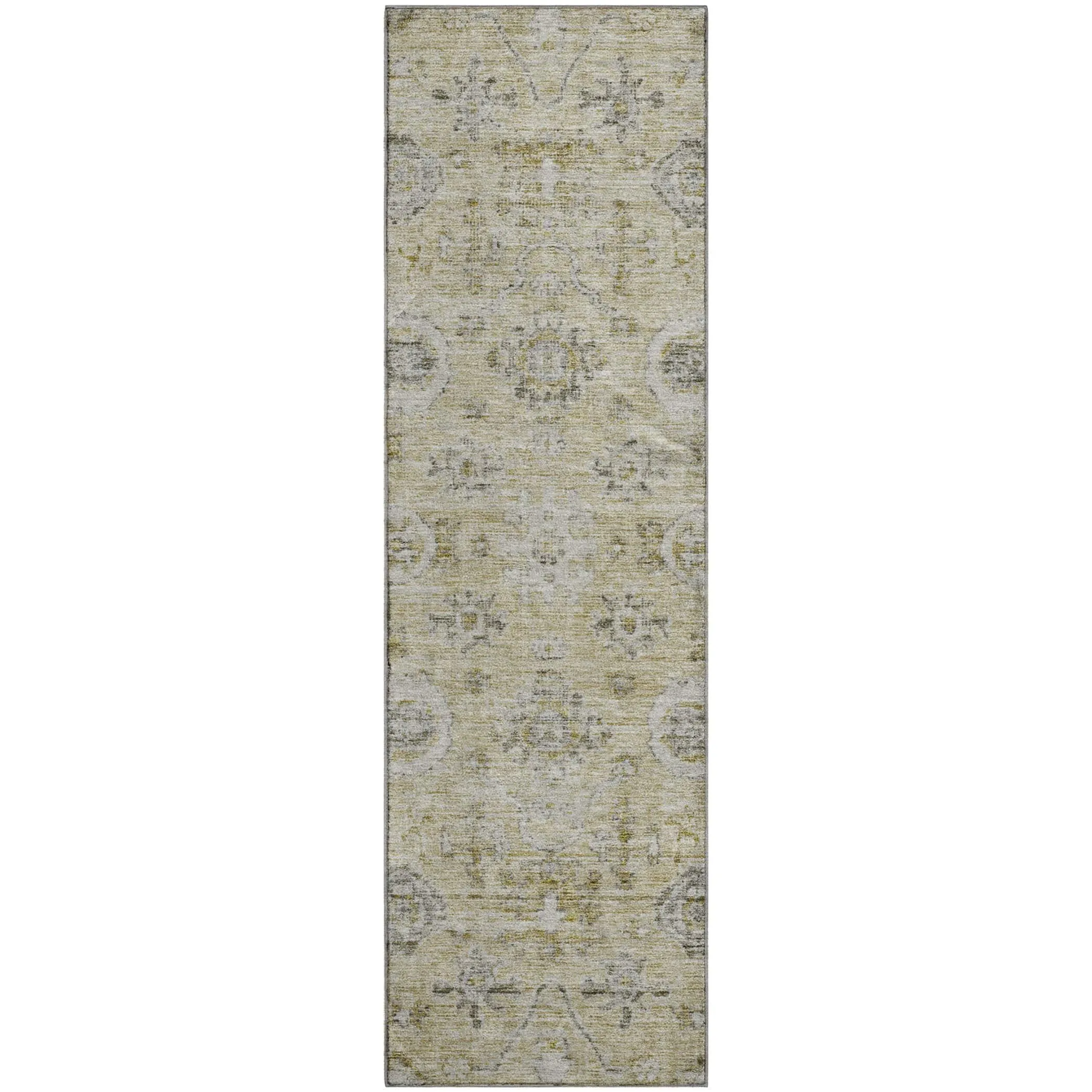 Premium Washable Super Soft Vintage Traditional Mayfield Rug