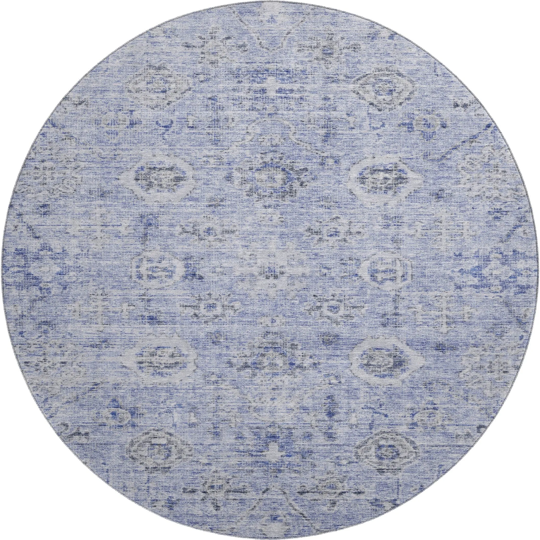 Premium Washable Super Soft Vintage Traditional Mayfield Rug