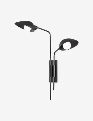 Pugh Plug-In Sconce