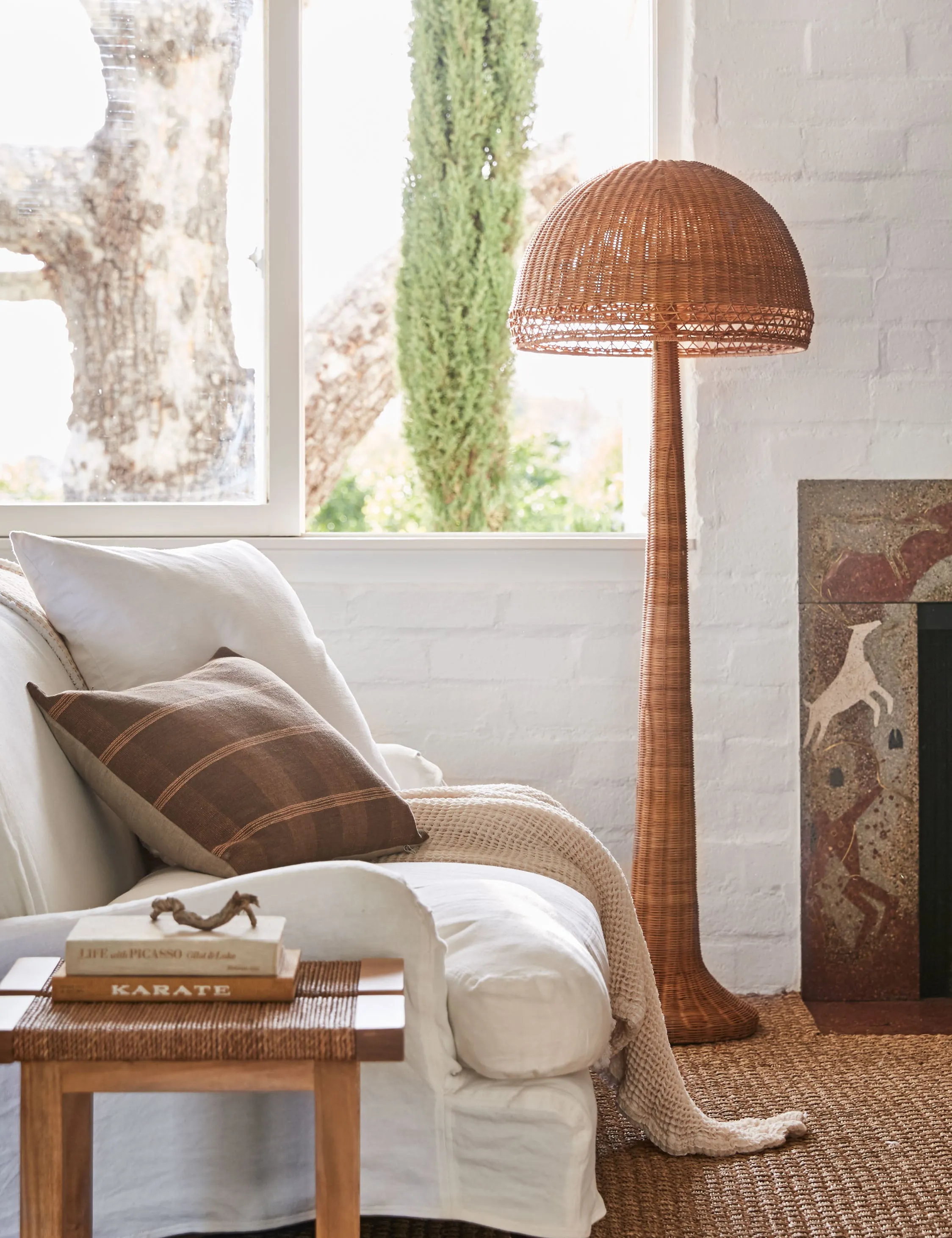 Quinley Floor Lamp