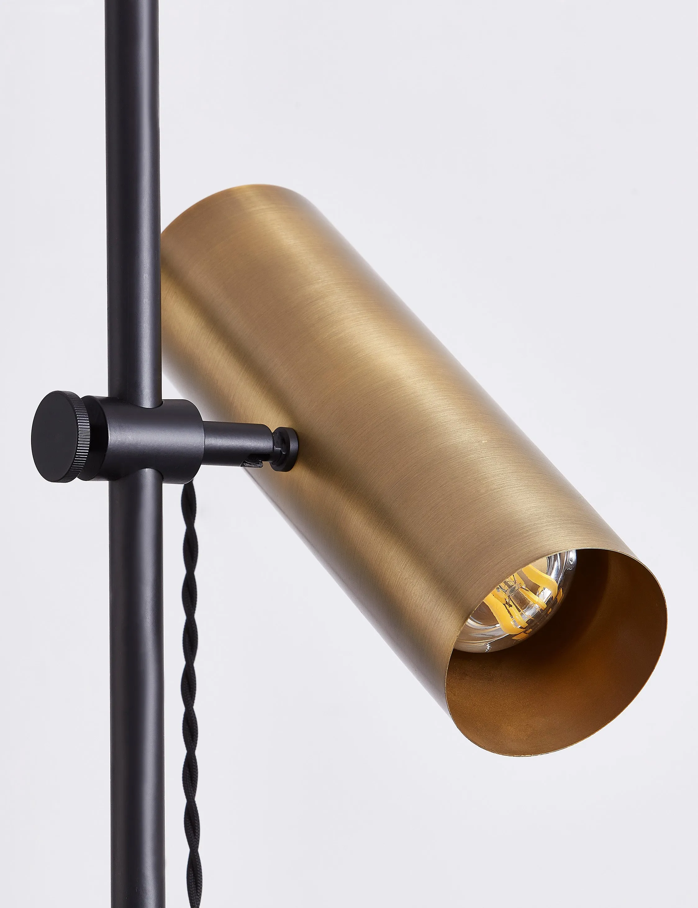 Quinn Floor Lamp by Colin King x Troy Lighting