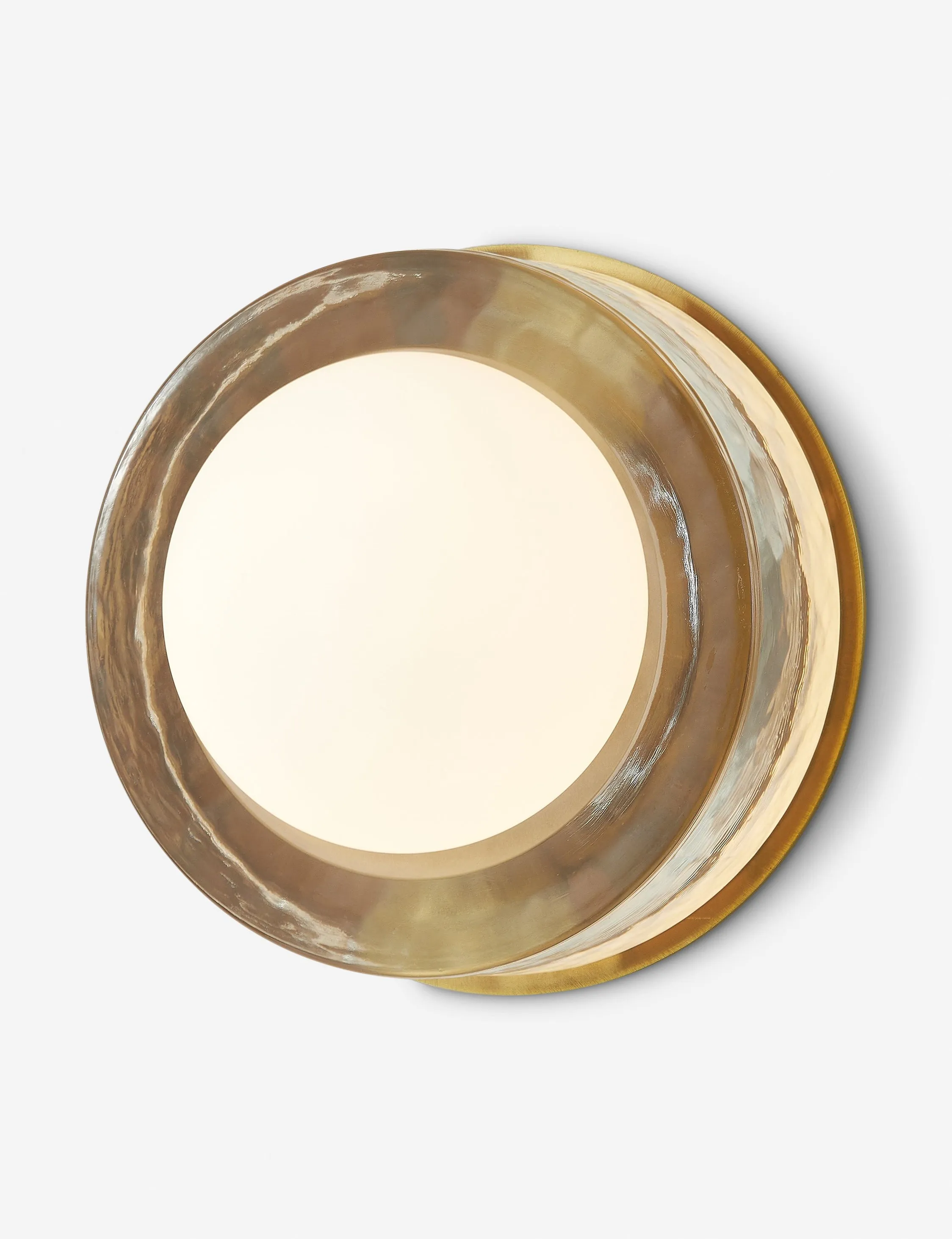 Ravi Round Sconce