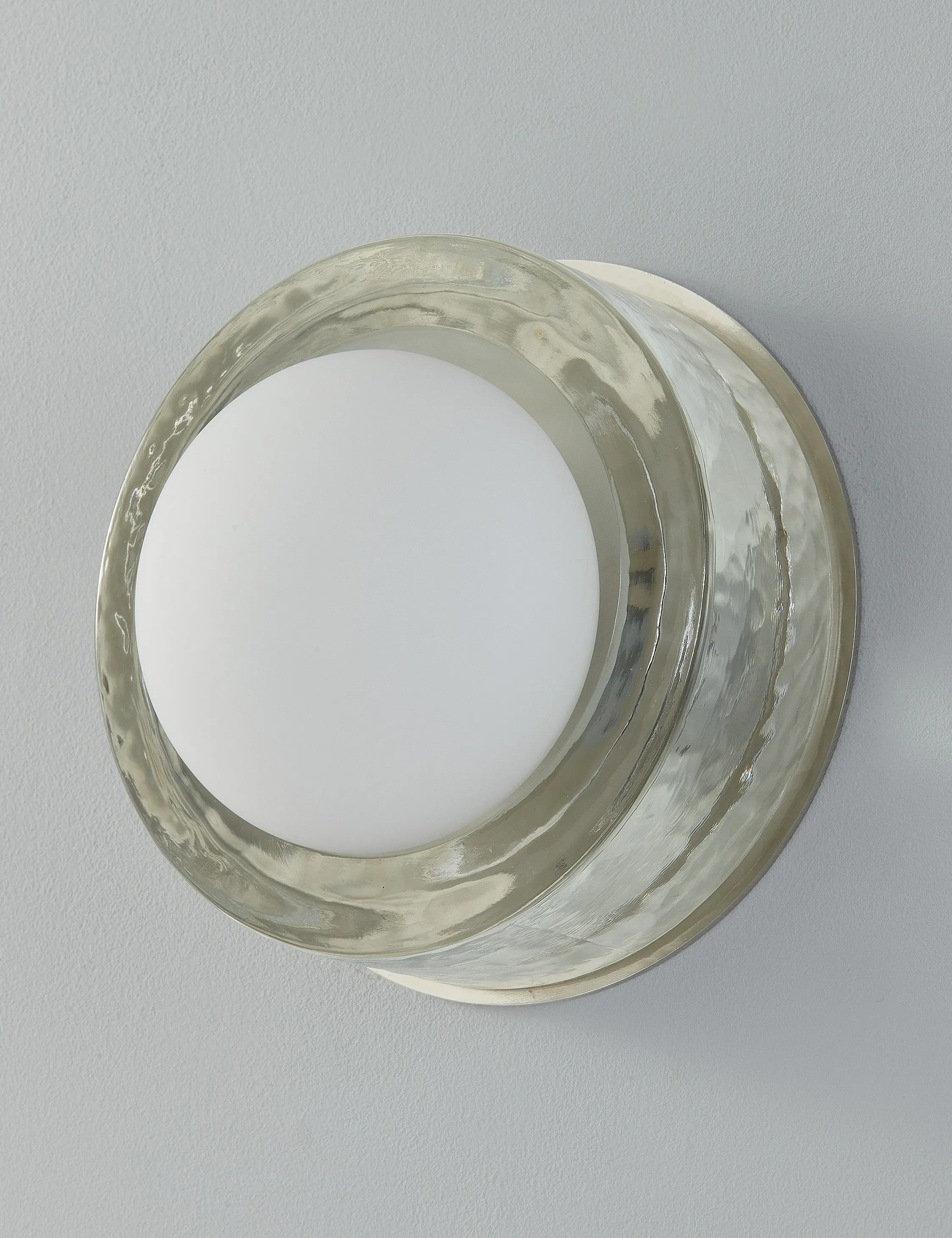 Ravi Round Sconce