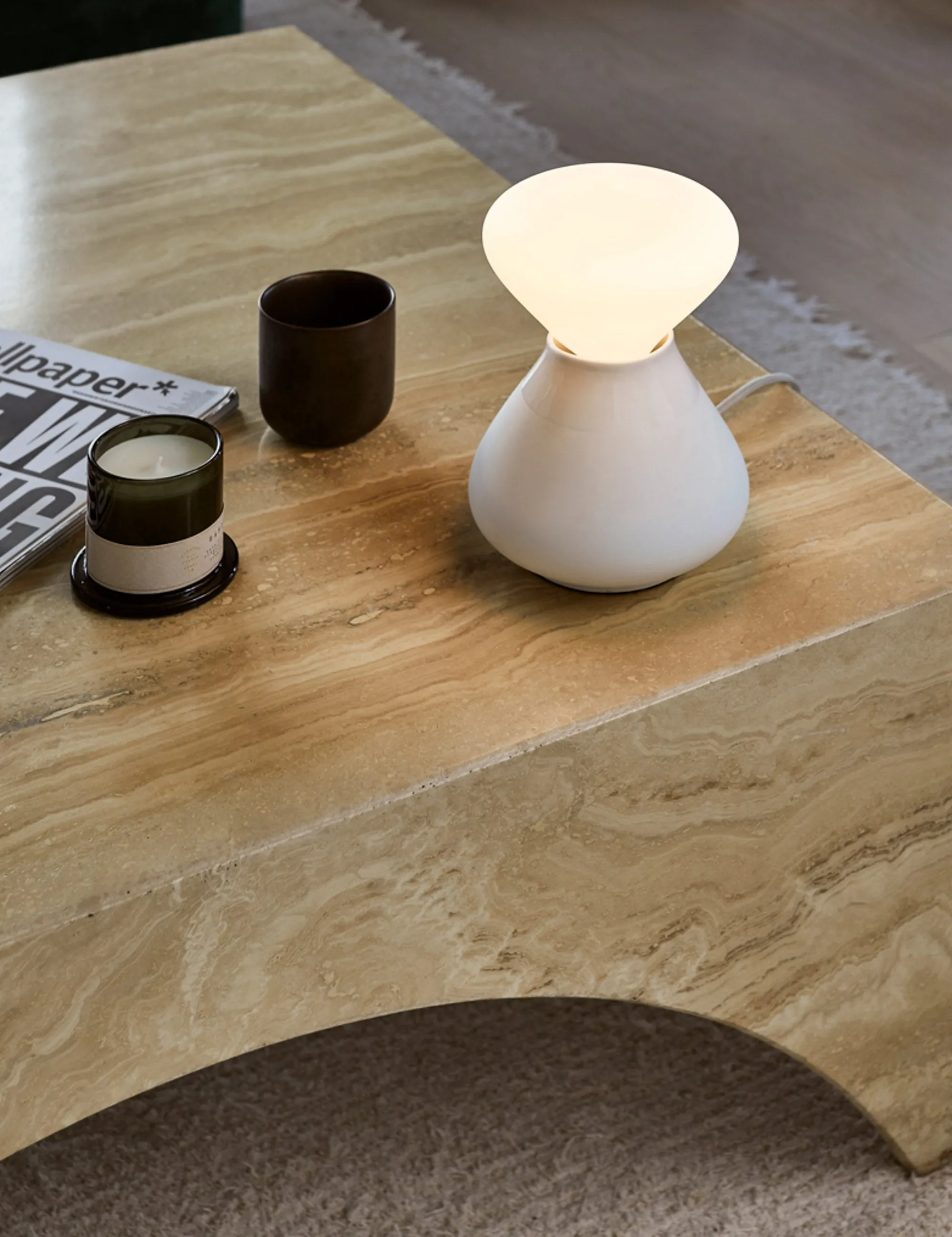 Reflection Noma Mini Table Lamp by Tala