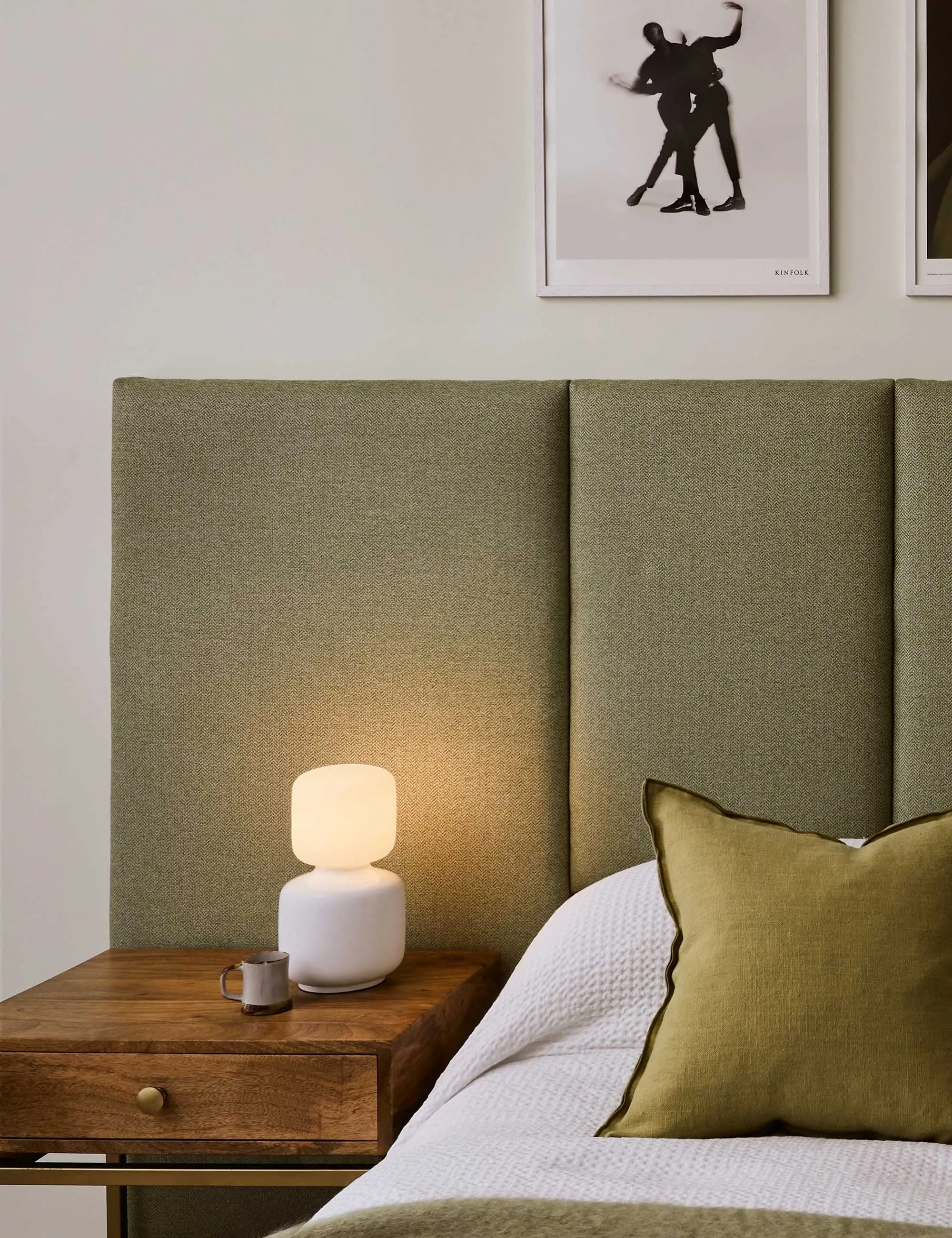 Reflection Oblo Mini Table Lamp by Tala