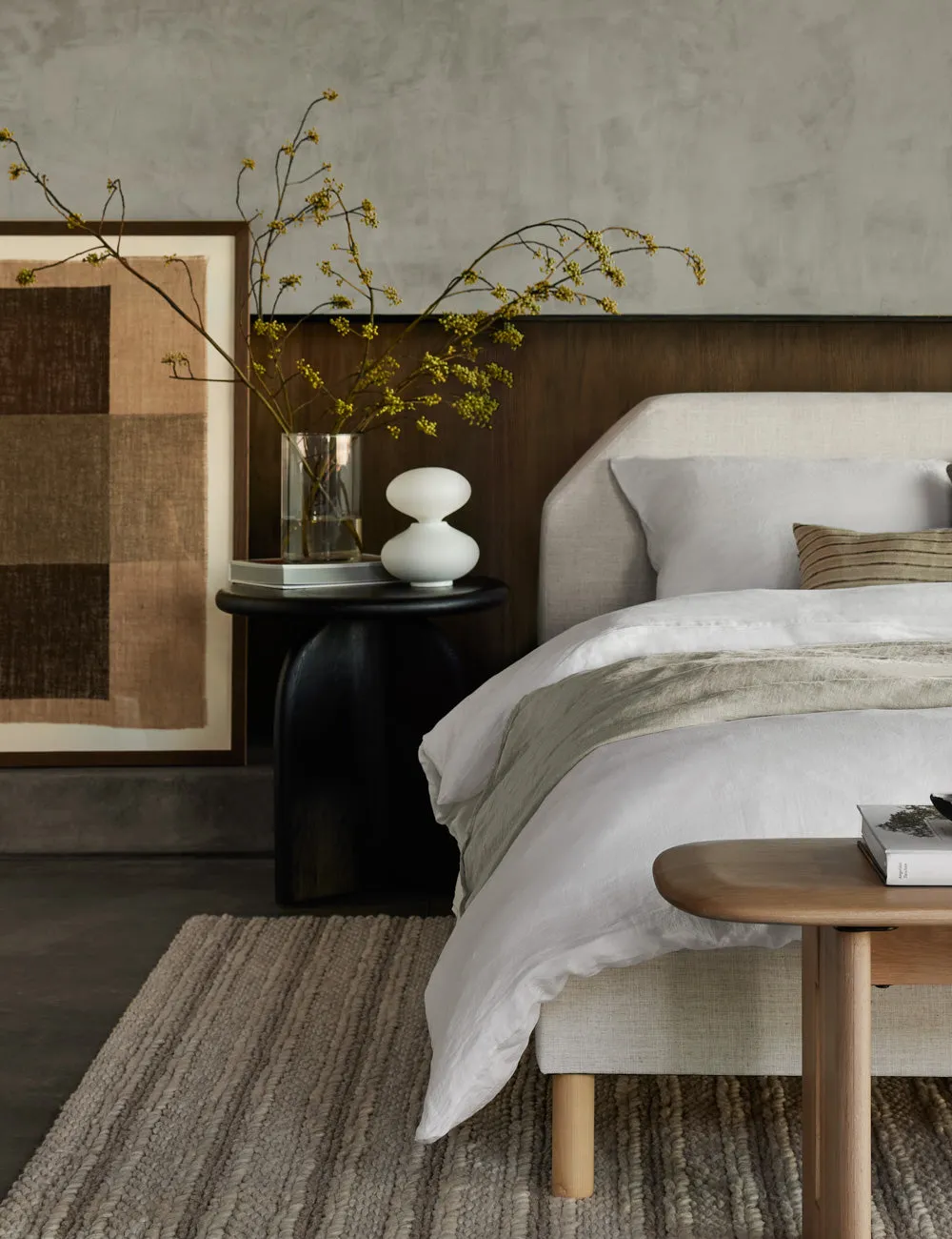Reflection Oval Mini Table Lamp by Tala