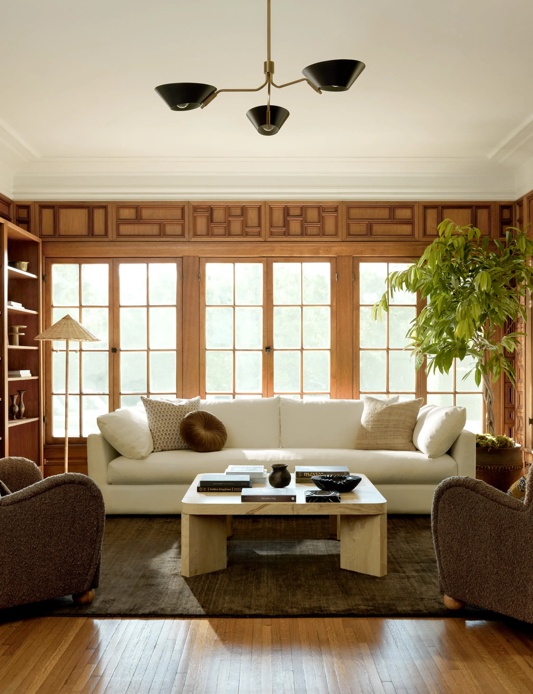 Riaz Chandelier