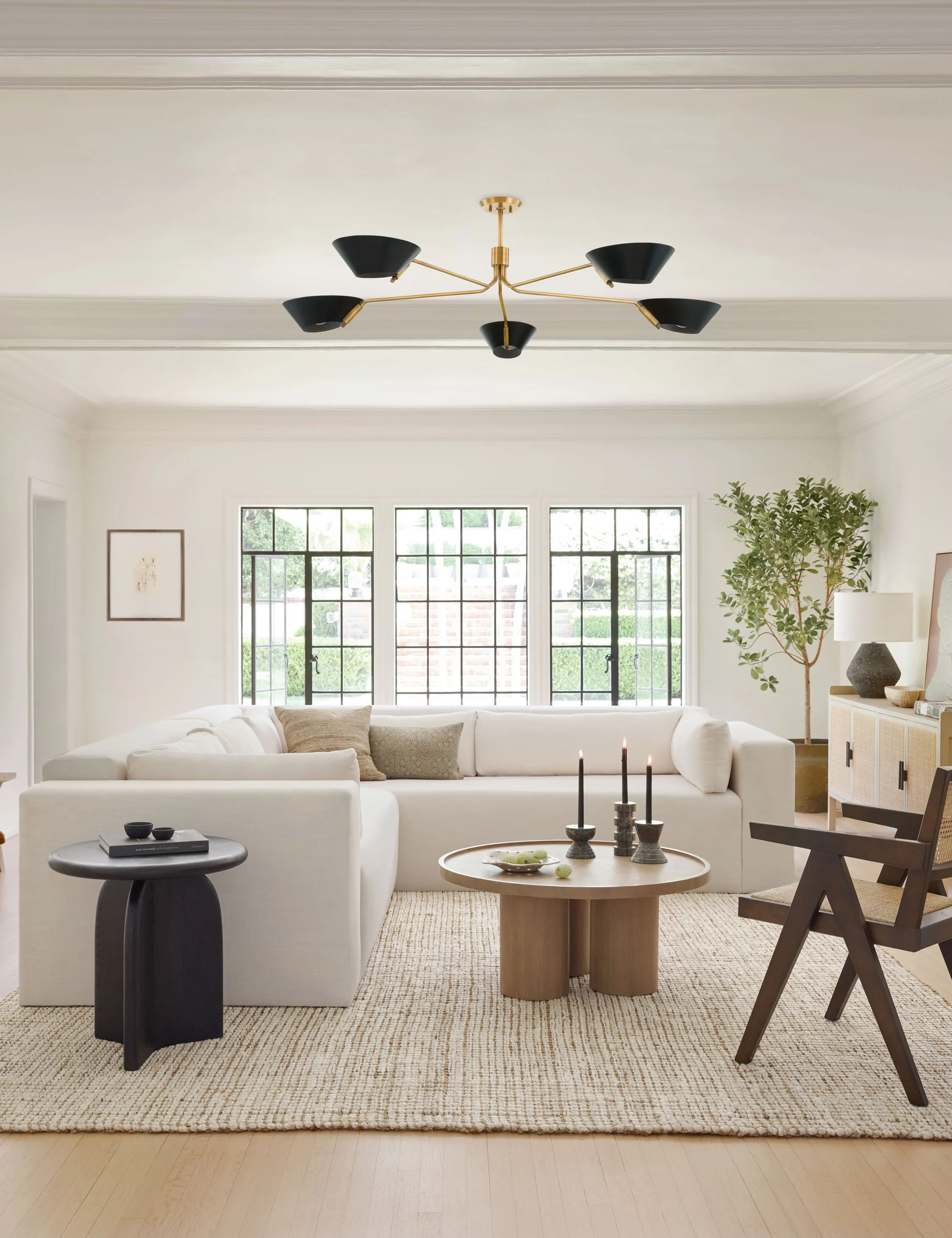 Riaz Chandelier