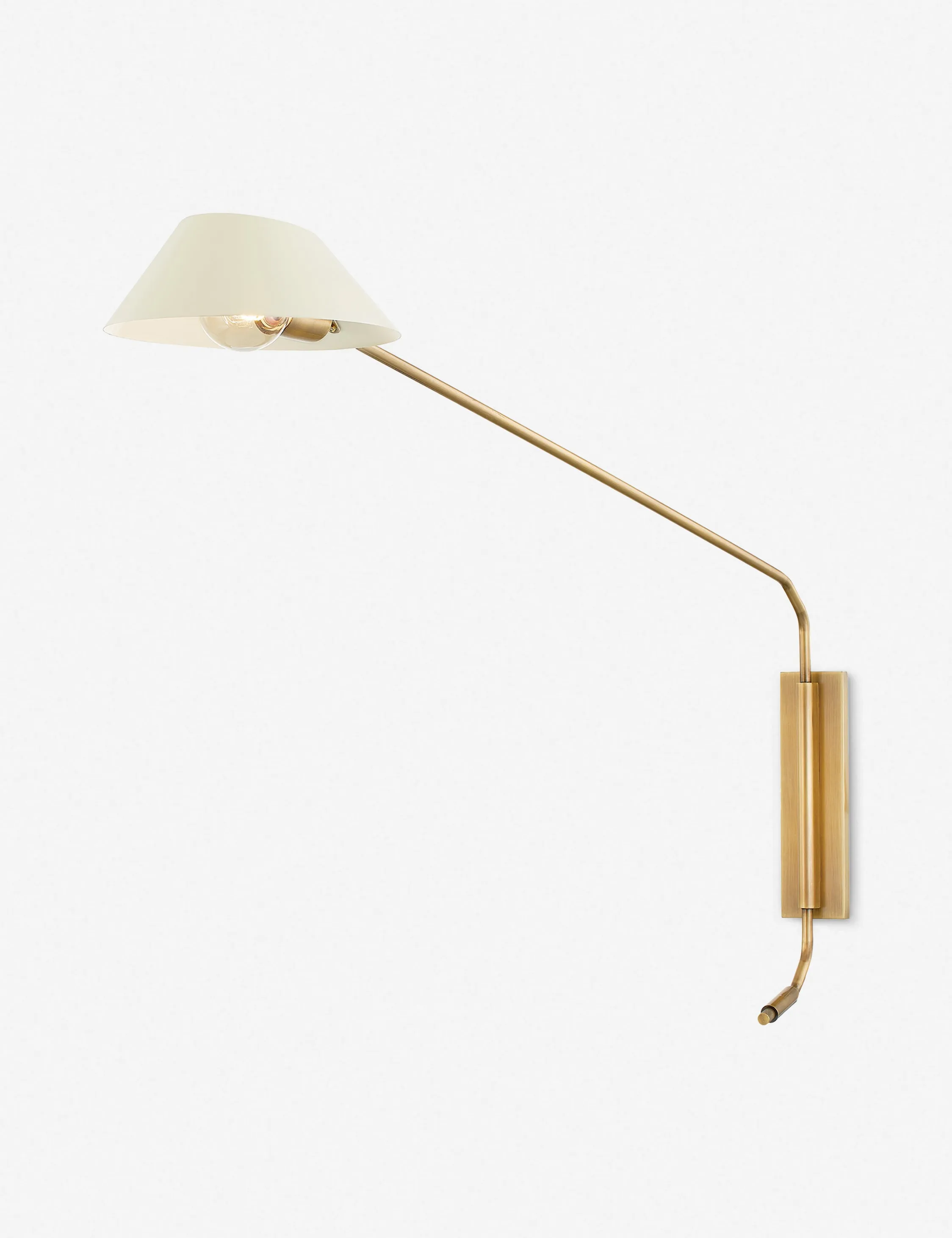 Riaz Plug-in Sconce