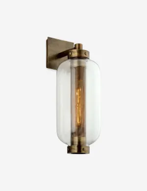 Romelia Outdoor Sconce