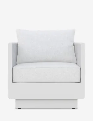 Romero Indoor / Outdoor Accent Chair