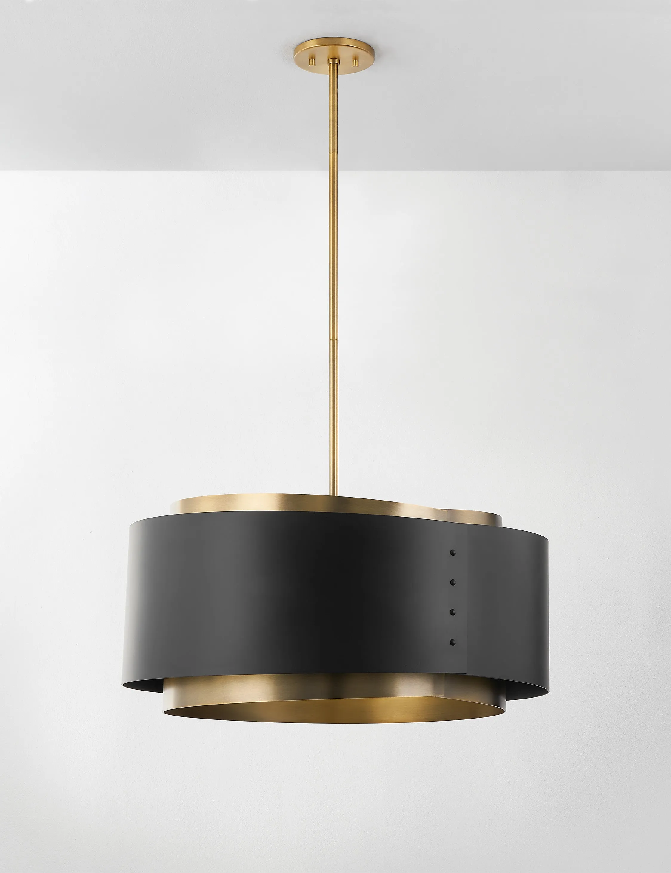 Roux Pendant Light by Colin King x Troy Lighting