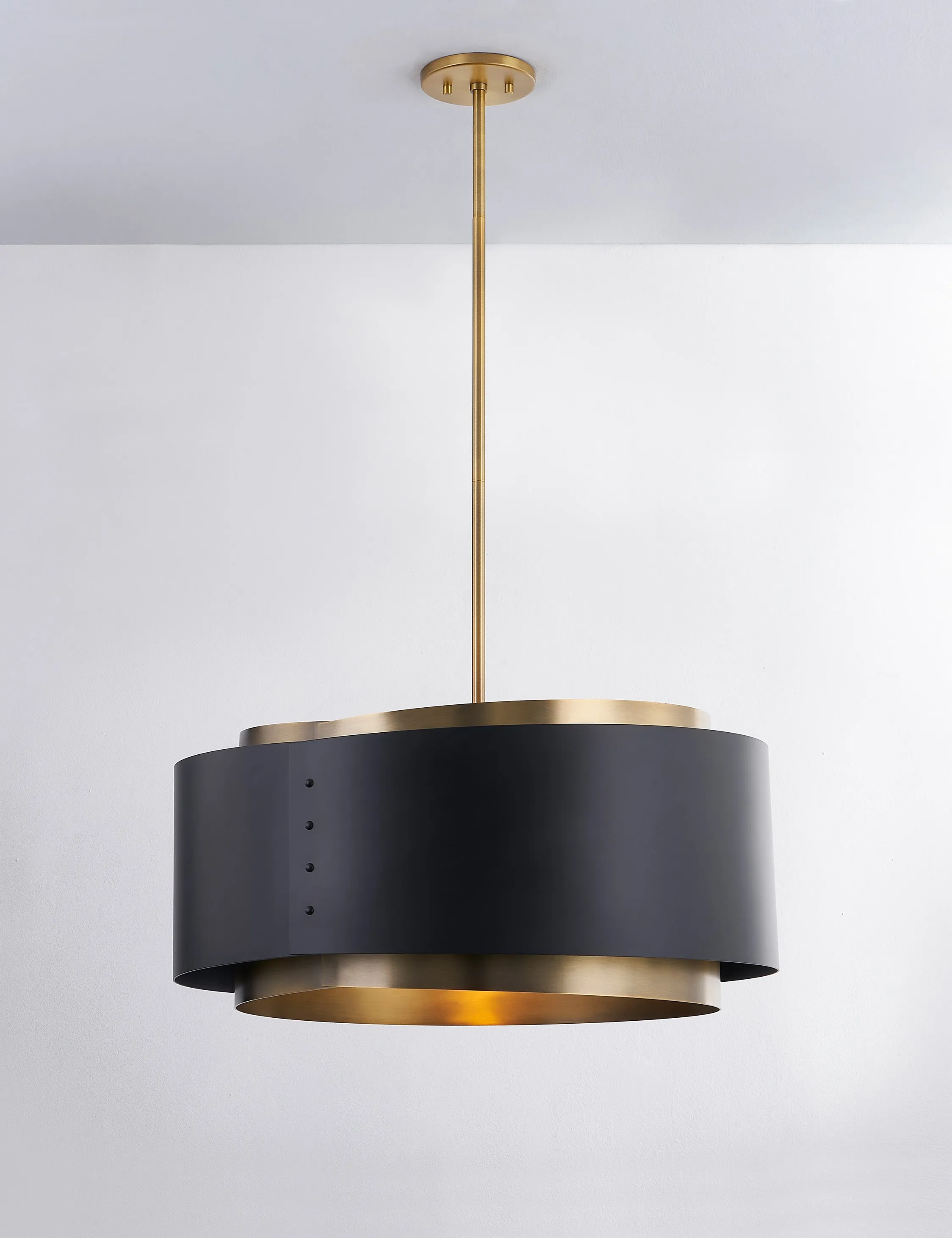 Roux Pendant Light by Colin King x Troy Lighting