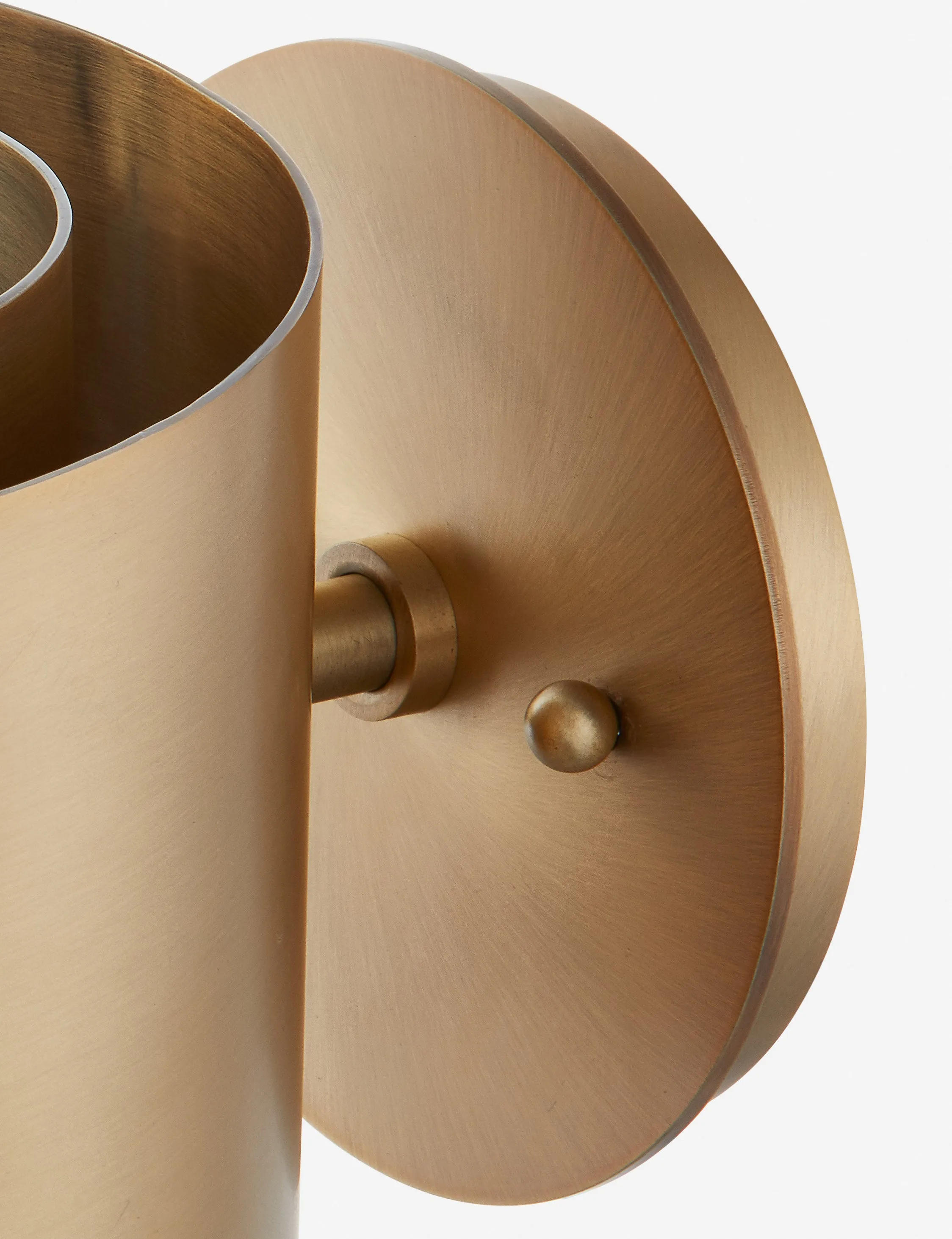Roux Sconce by Colin King x Troy Lighting