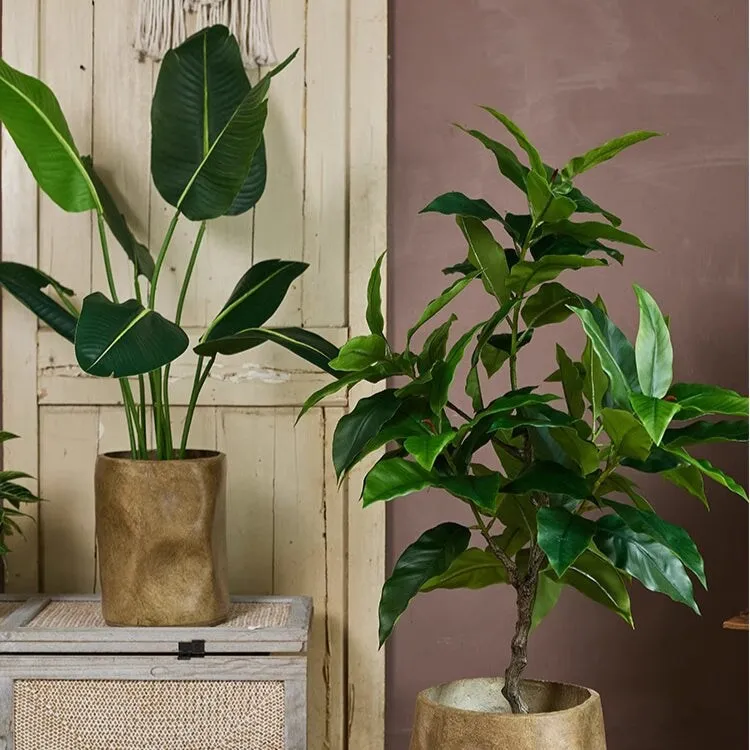 RusticReach Modern Magnesium Planter