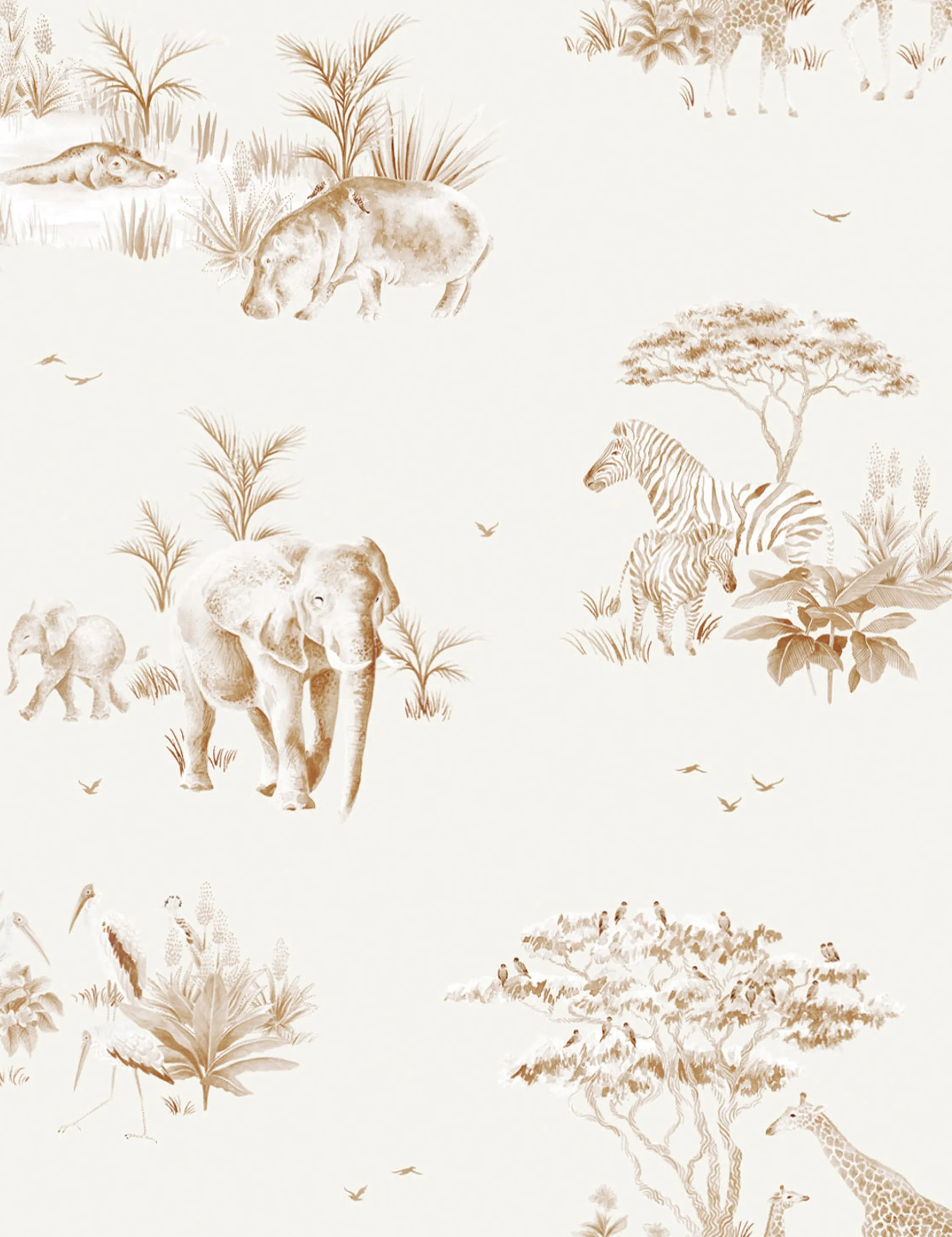 Safari Wallpaper