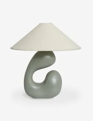 Saguaro Table Lamp by lan Byrd