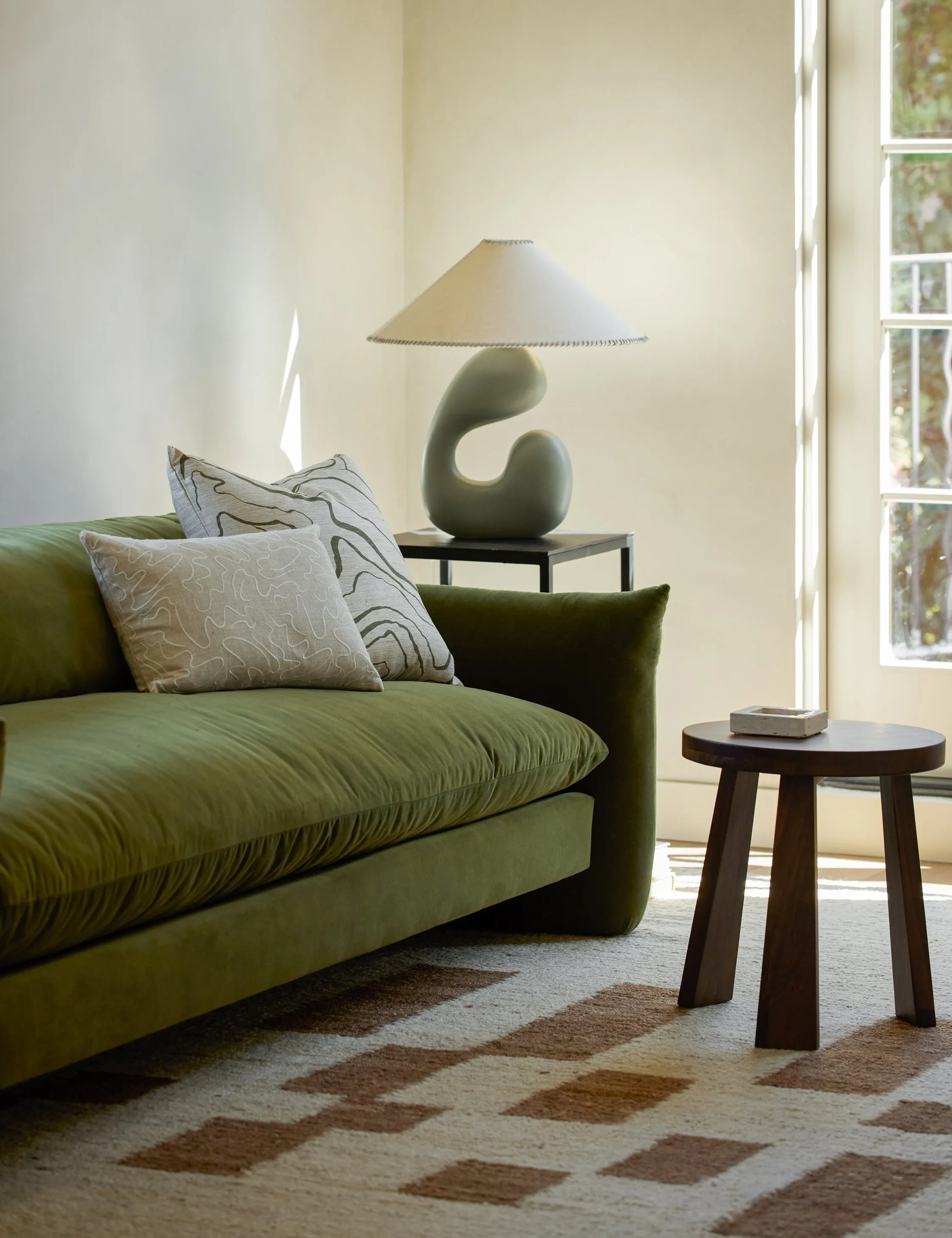 Saguaro Table Lamp by lan Byrd