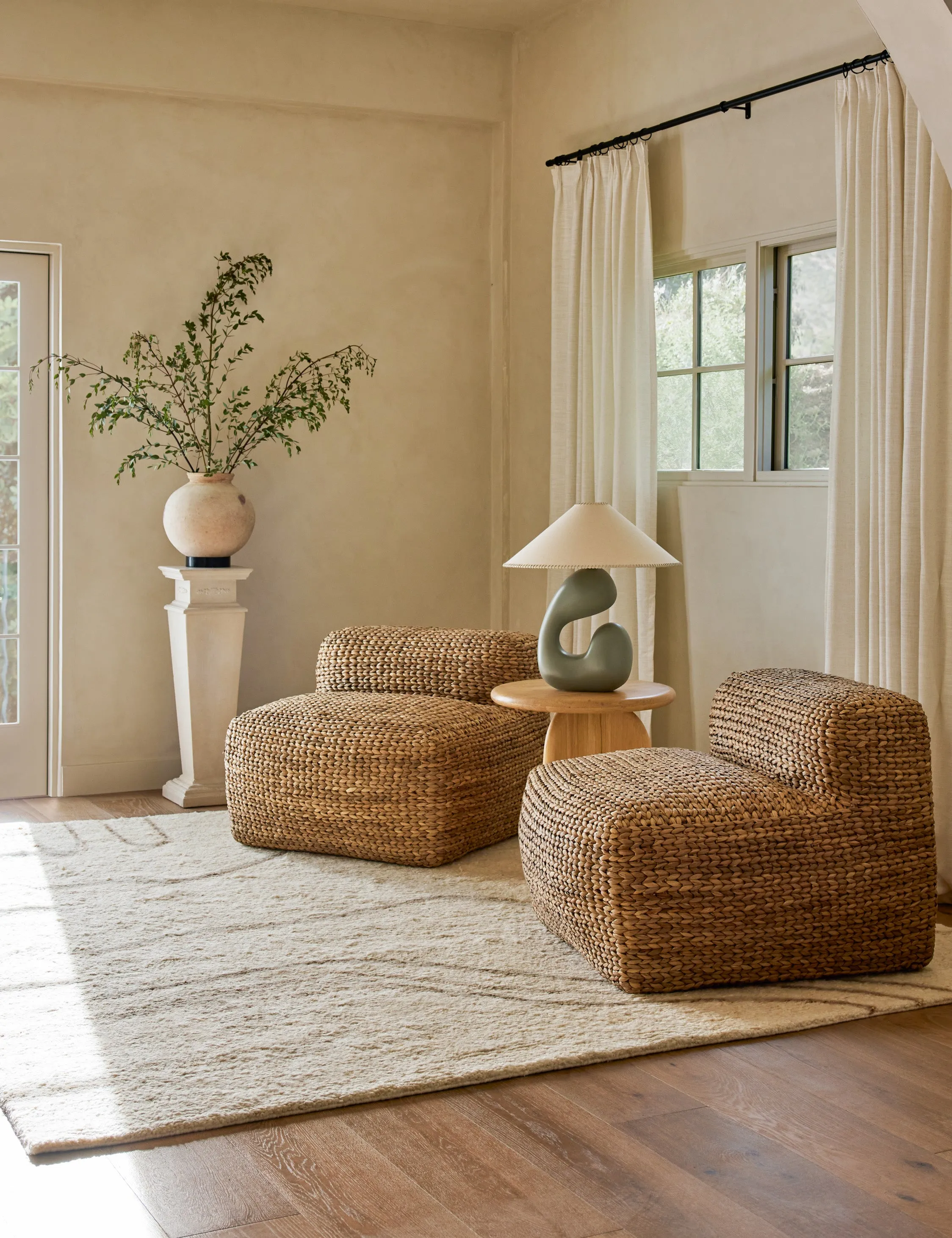 Saguaro Table Lamp by lan Byrd