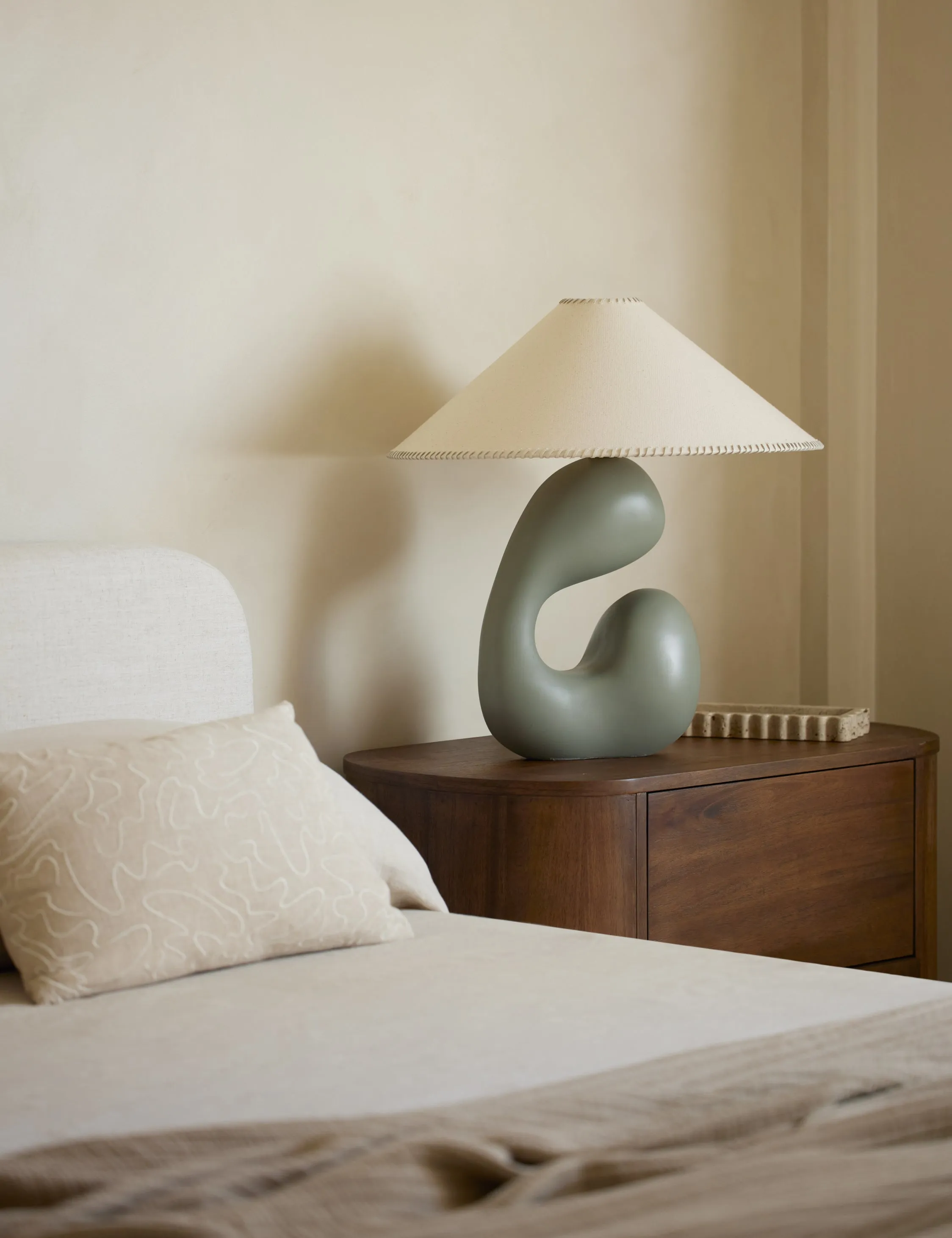 Saguaro Table Lamp by lan Byrd