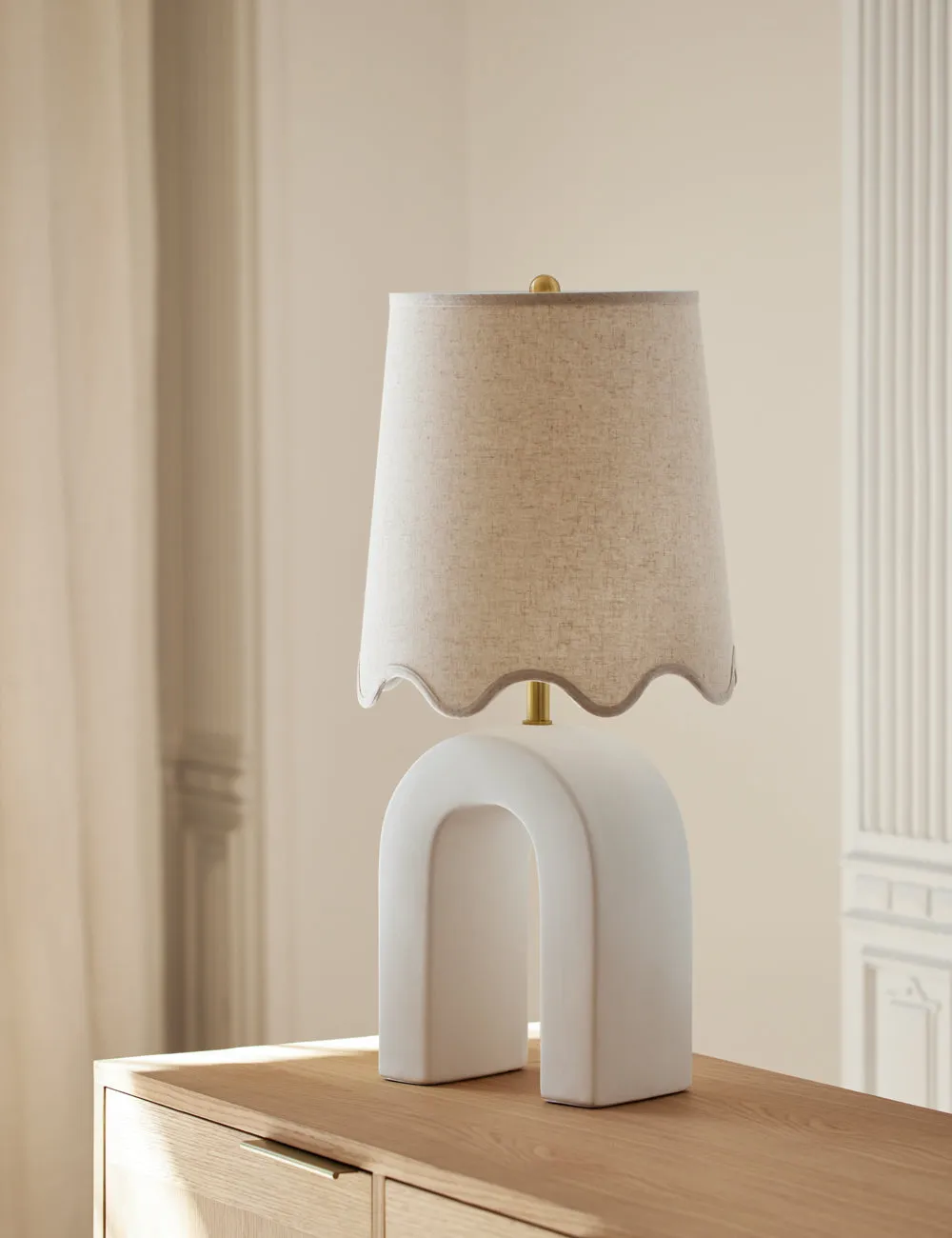 Saima Table Lamp