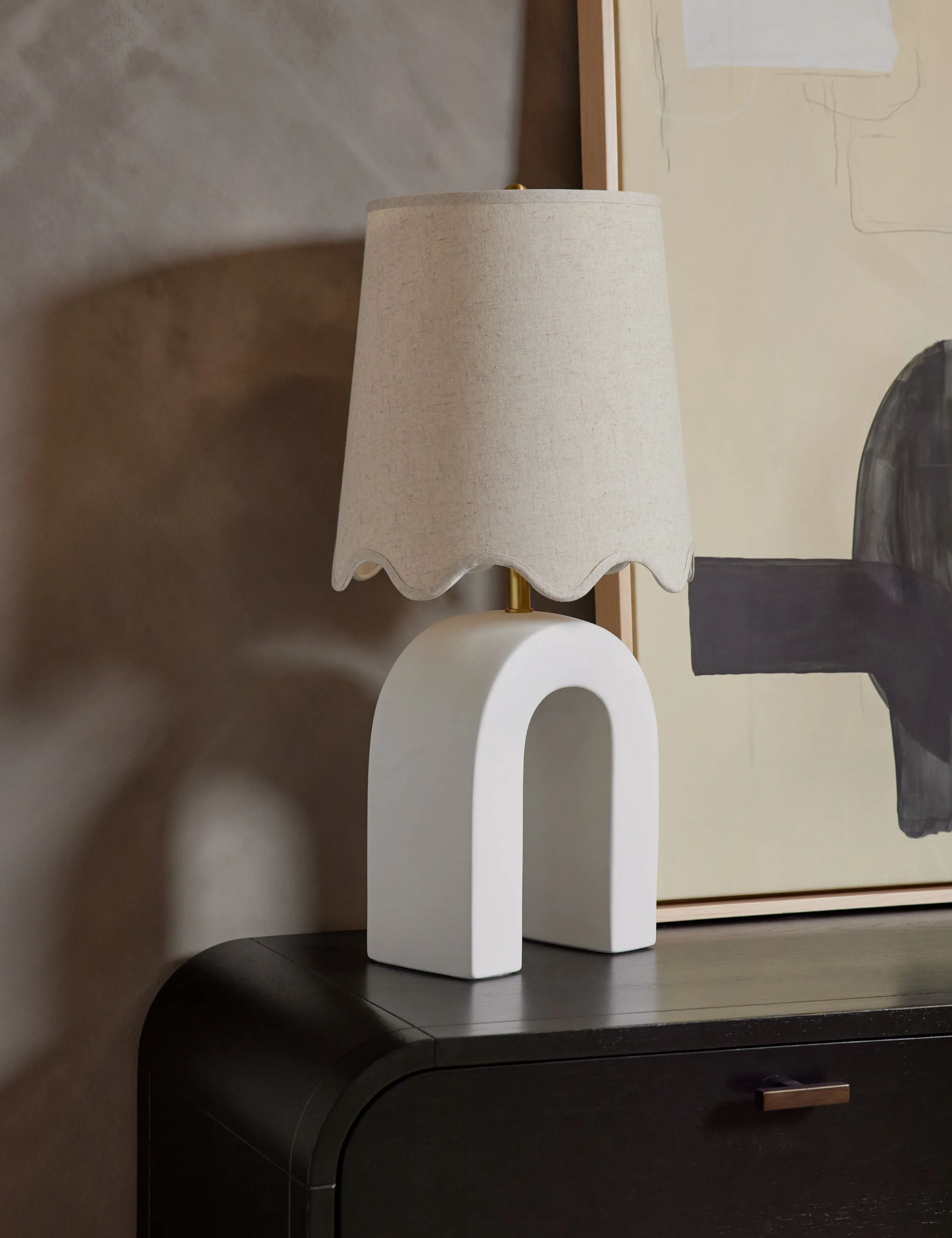 Saima Table Lamp