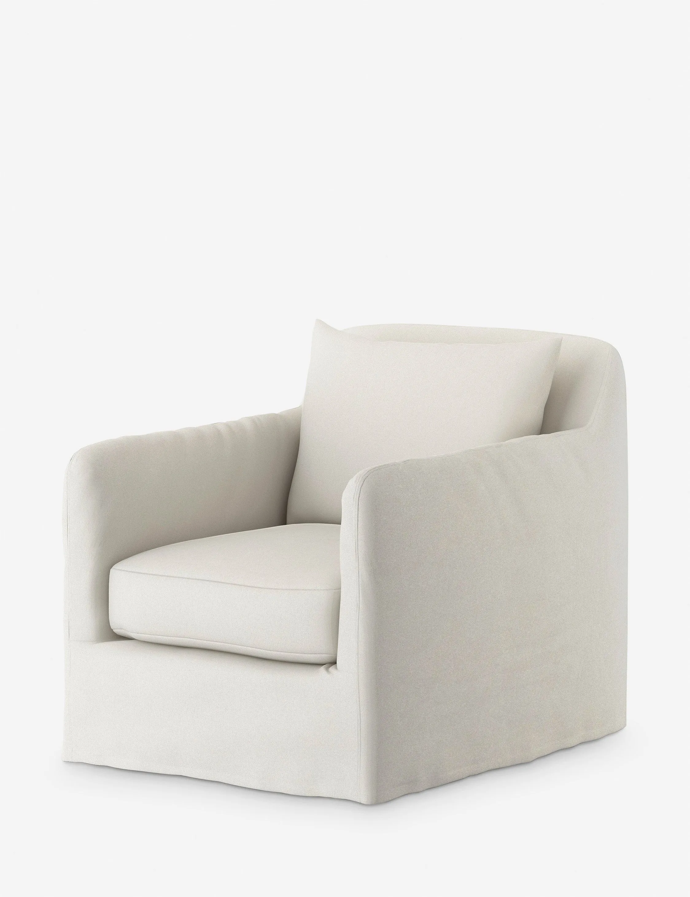 Sakura Indoor / Outdoor Swivel Chair