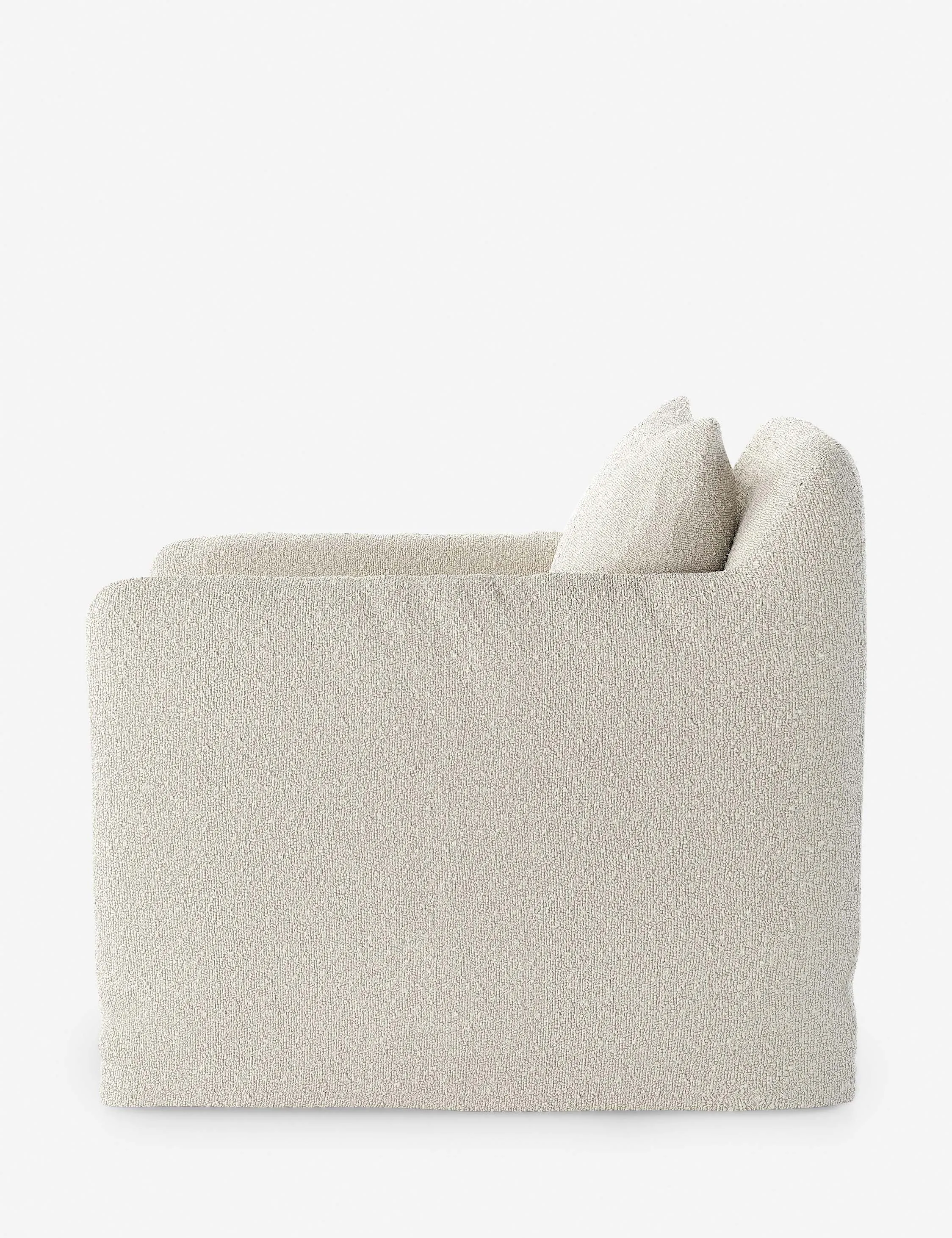 Sakura Indoor / Outdoor Swivel Chair