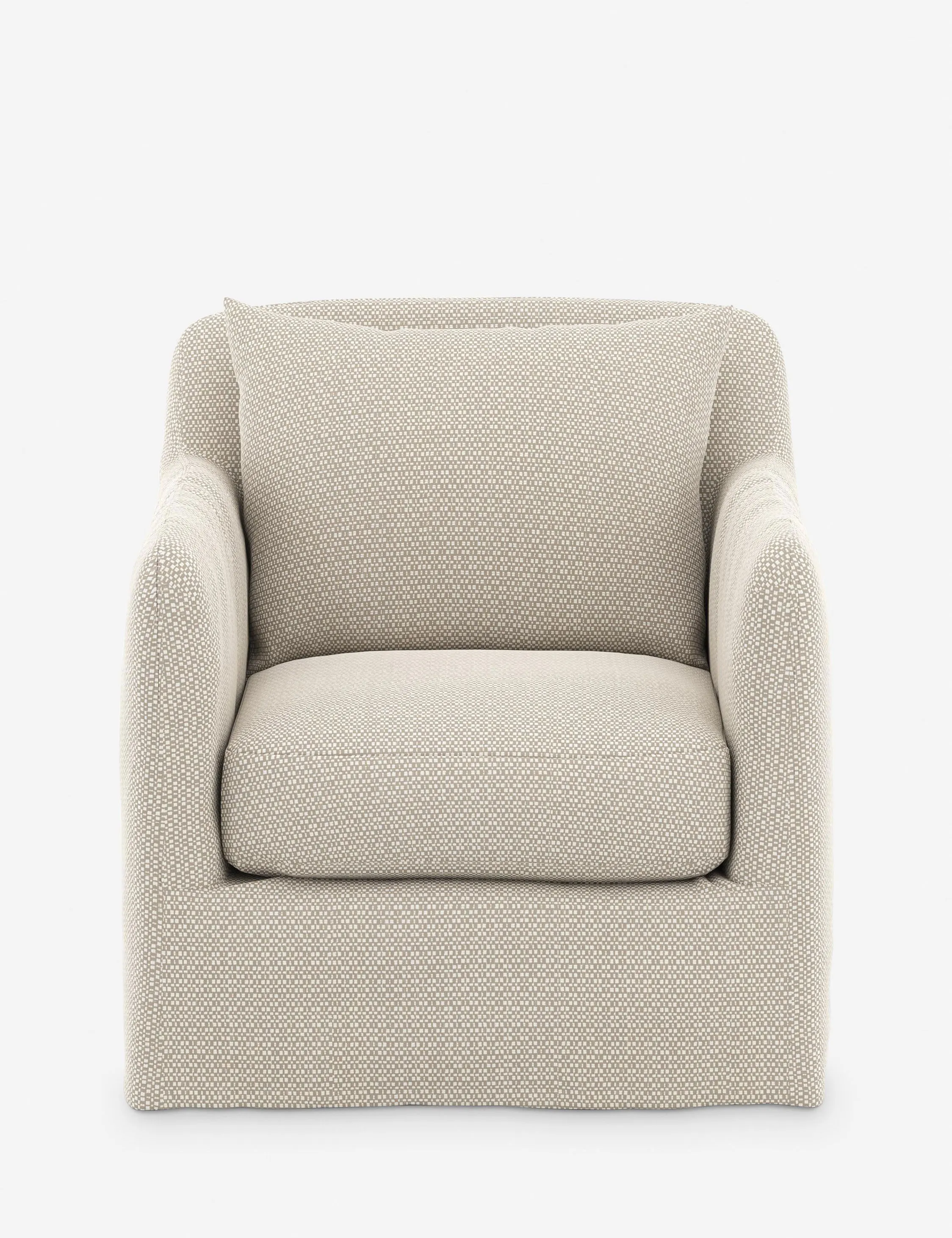 Sakura Indoor / Outdoor Swivel Chair