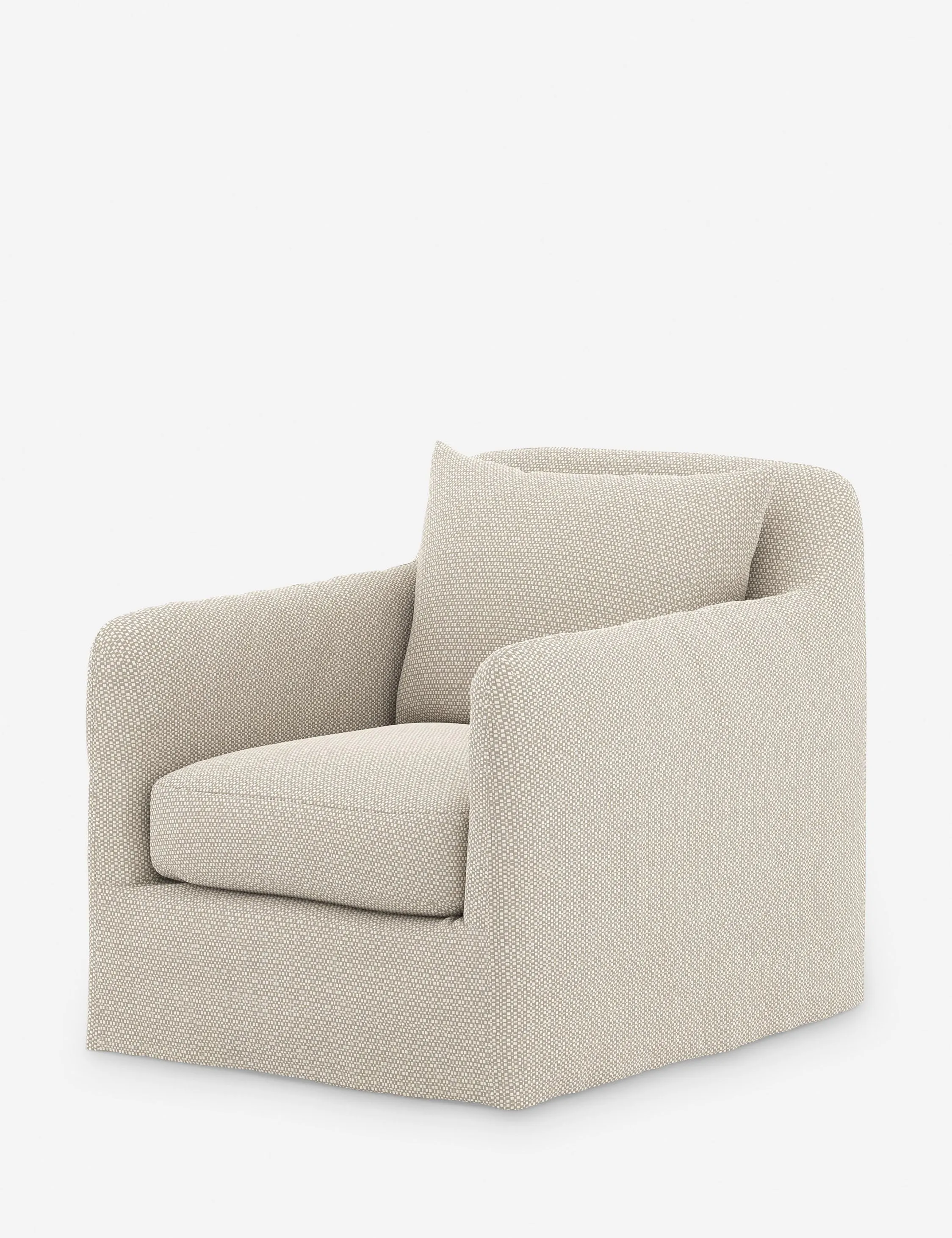 Sakura Indoor / Outdoor Swivel Chair