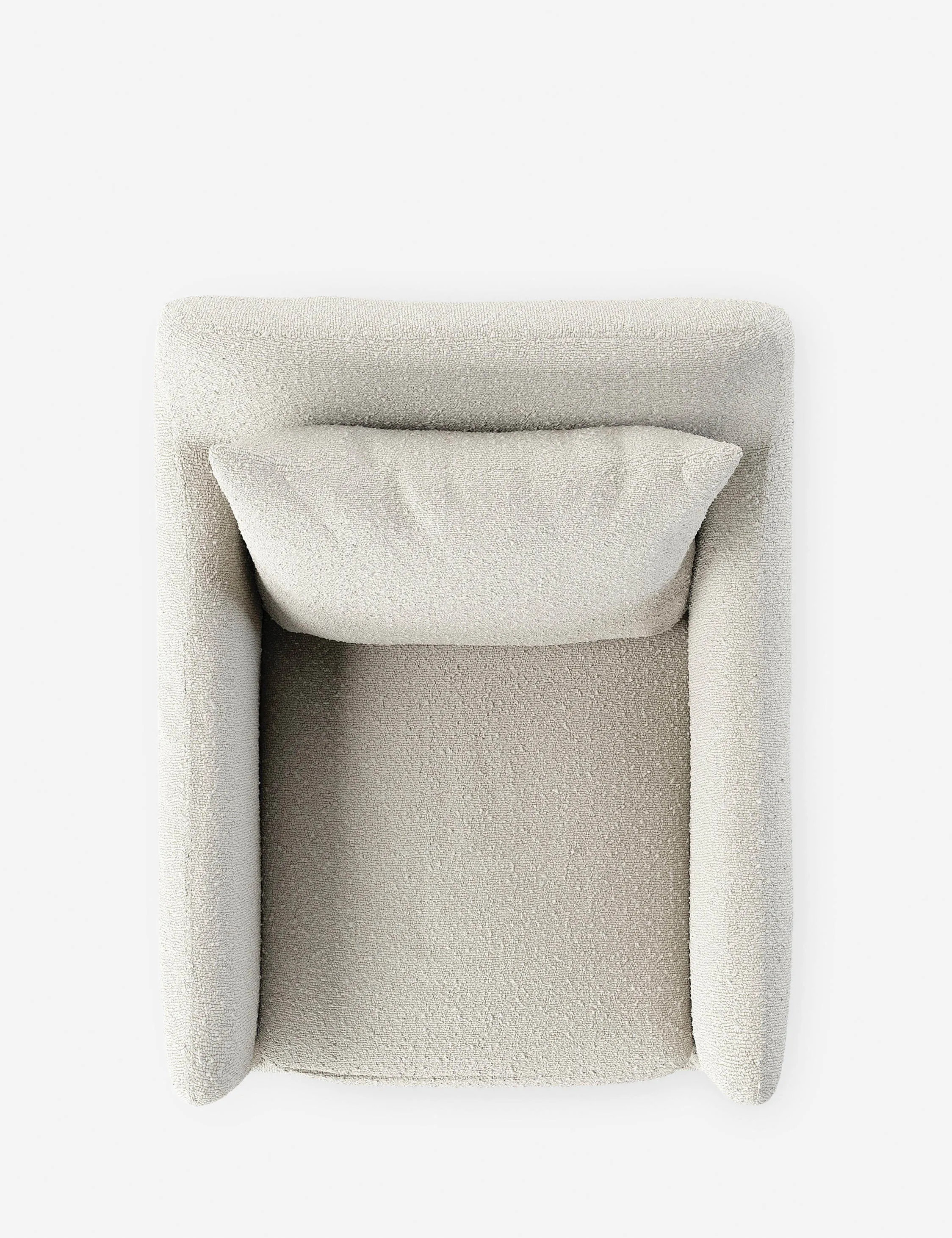 Sakura Indoor / Outdoor Swivel Chair
