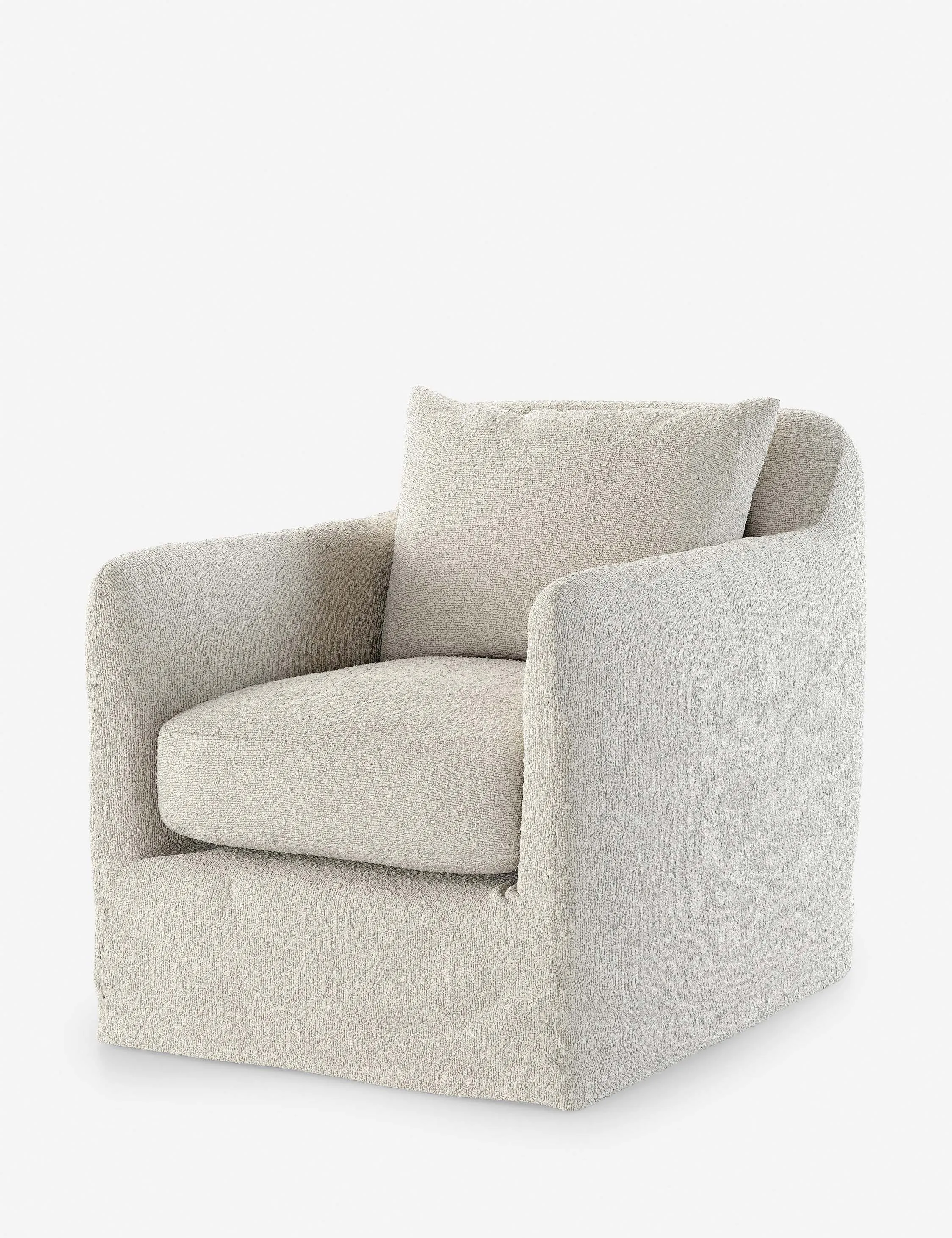 Sakura Indoor / Outdoor Swivel Chair