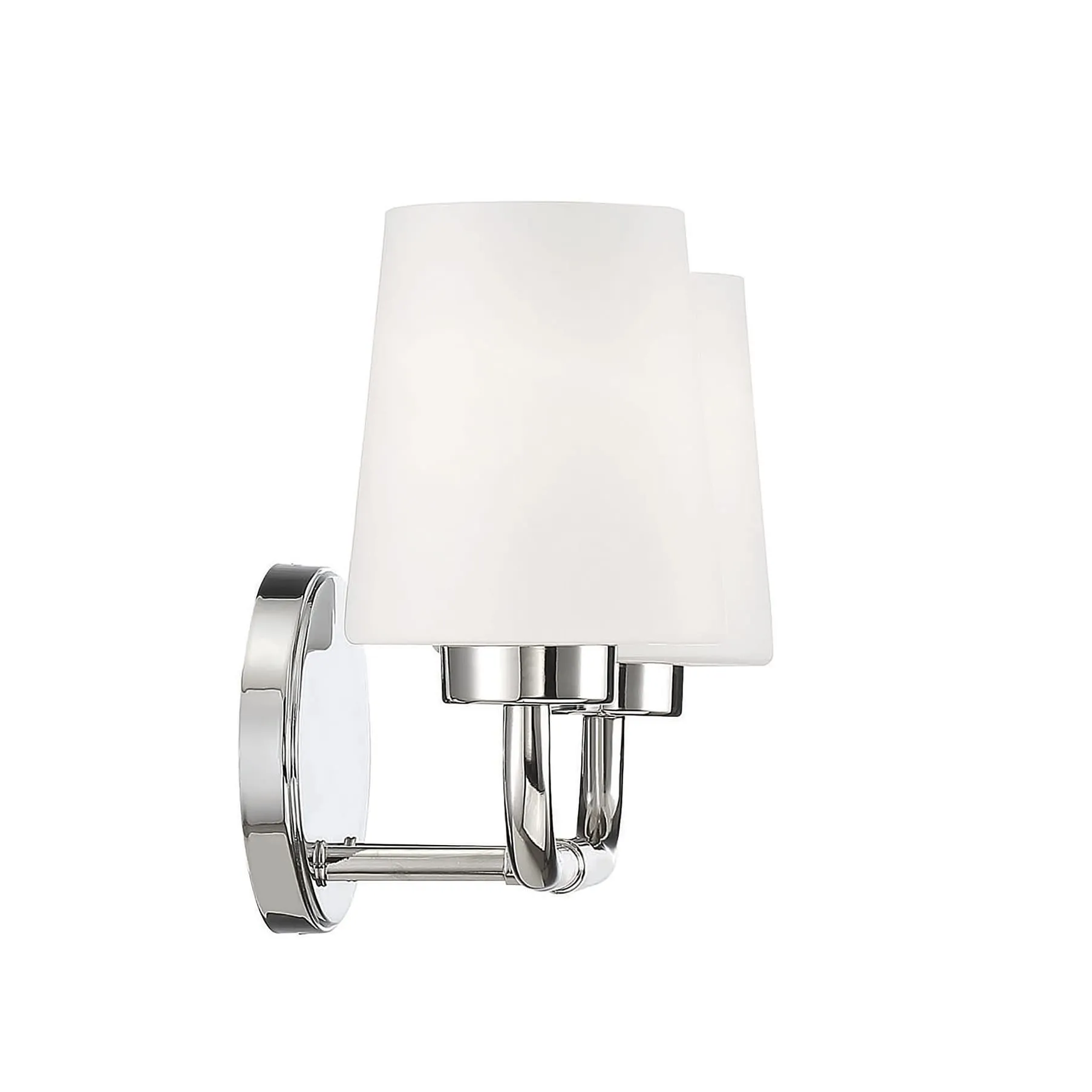 Savoy House Capra 2 Light 15 Wide Bathroom Vanity Light