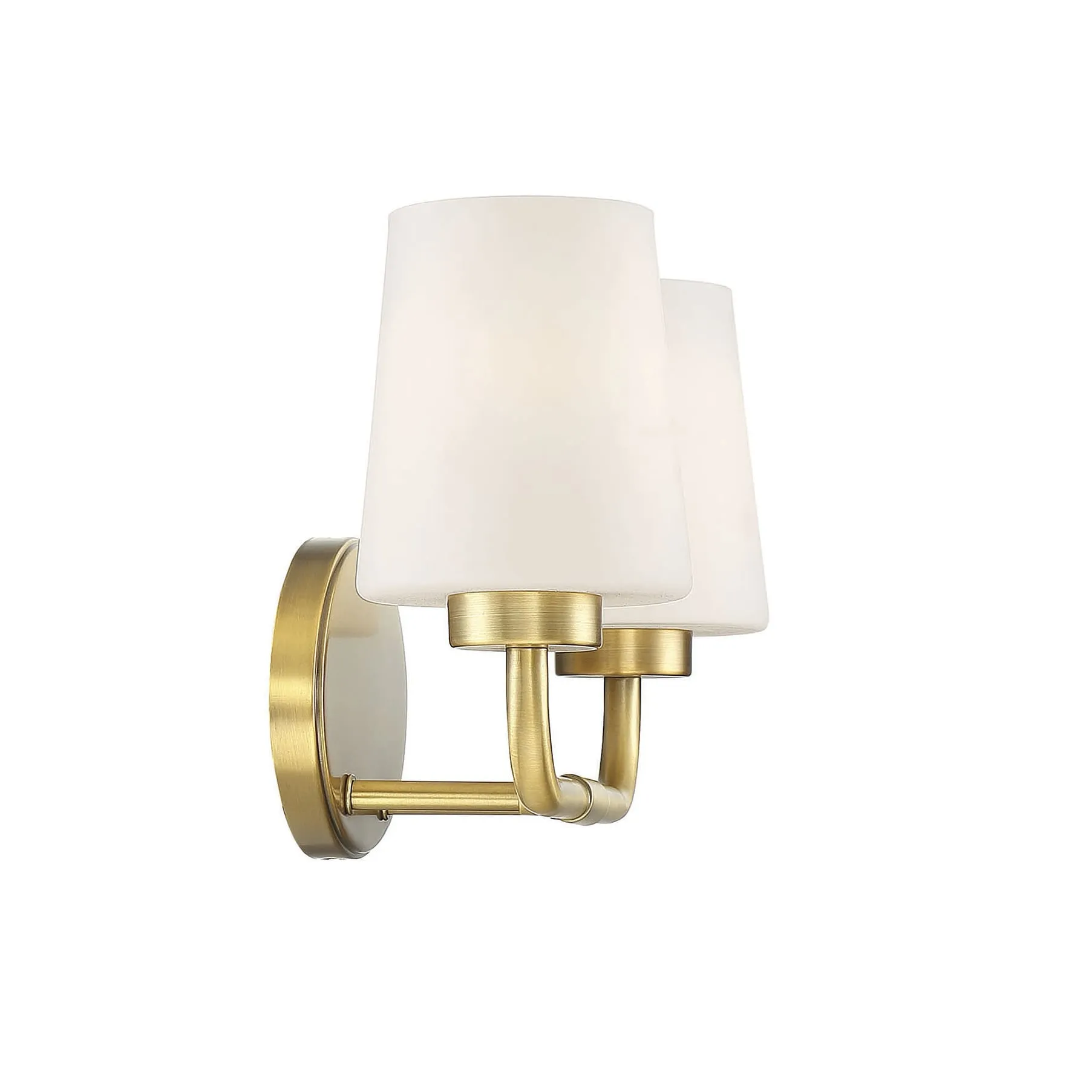 Savoy House Capra 2 Light 15 Wide Bathroom Vanity Light