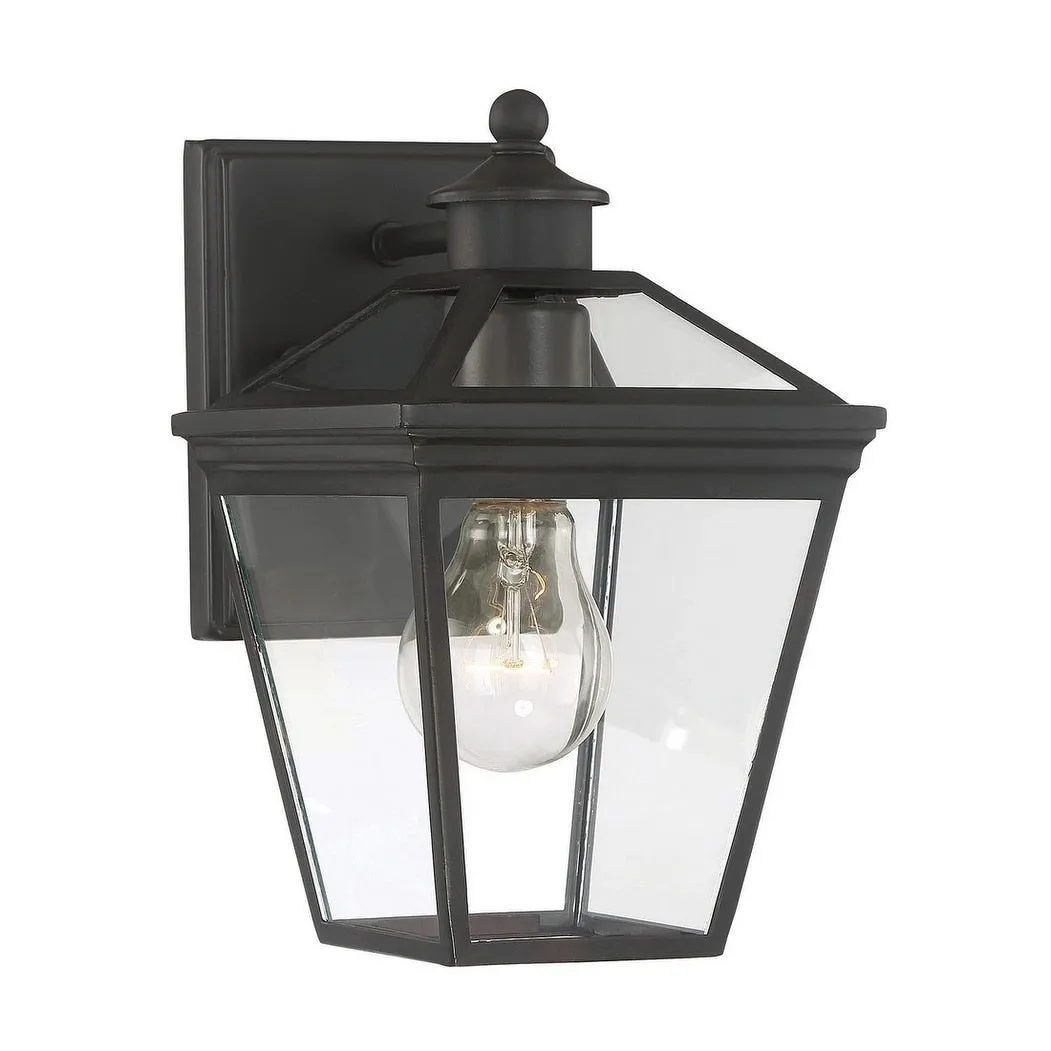 Savoy House Ellijay Outdoor Wall Lantern