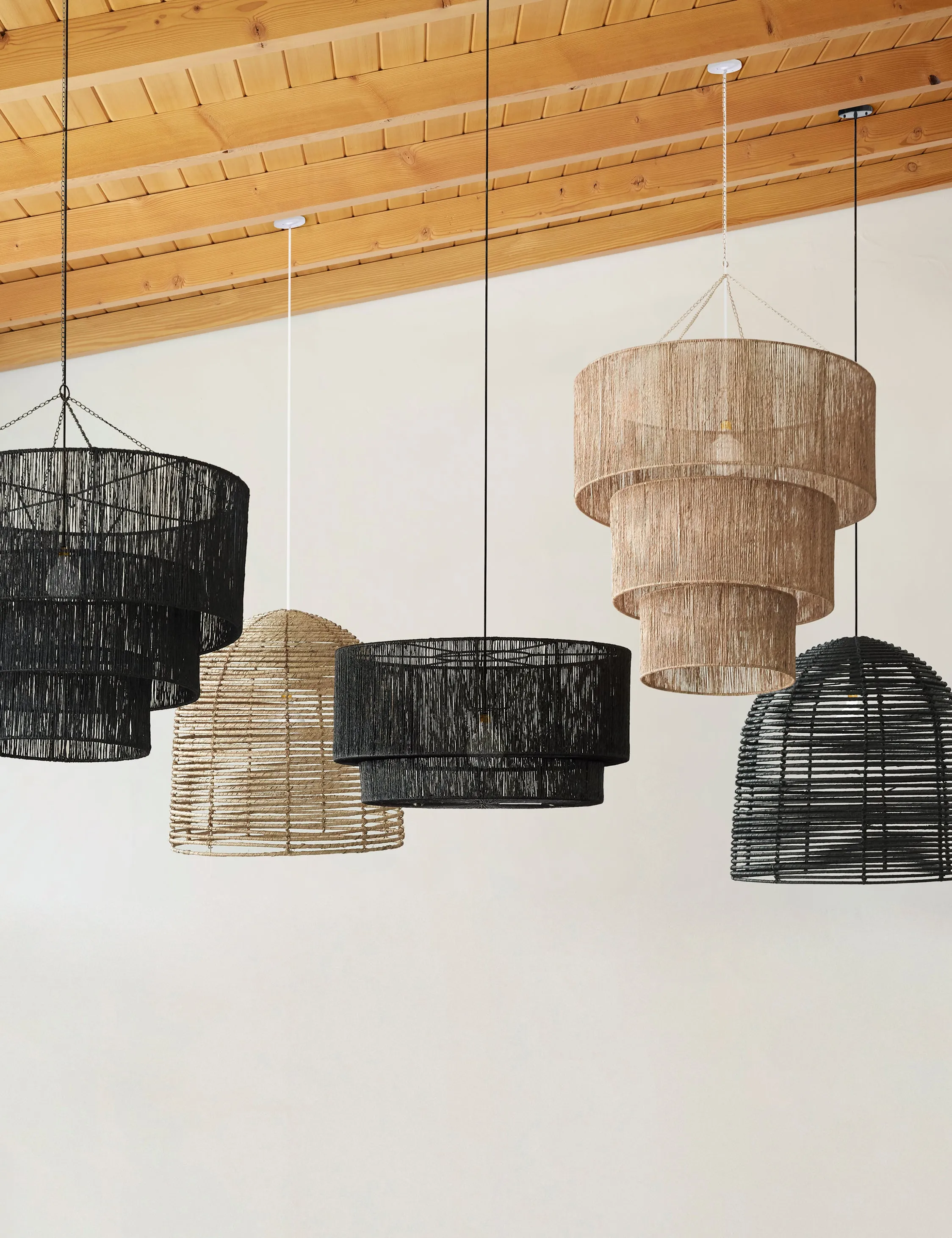 Sayan Pendant Light