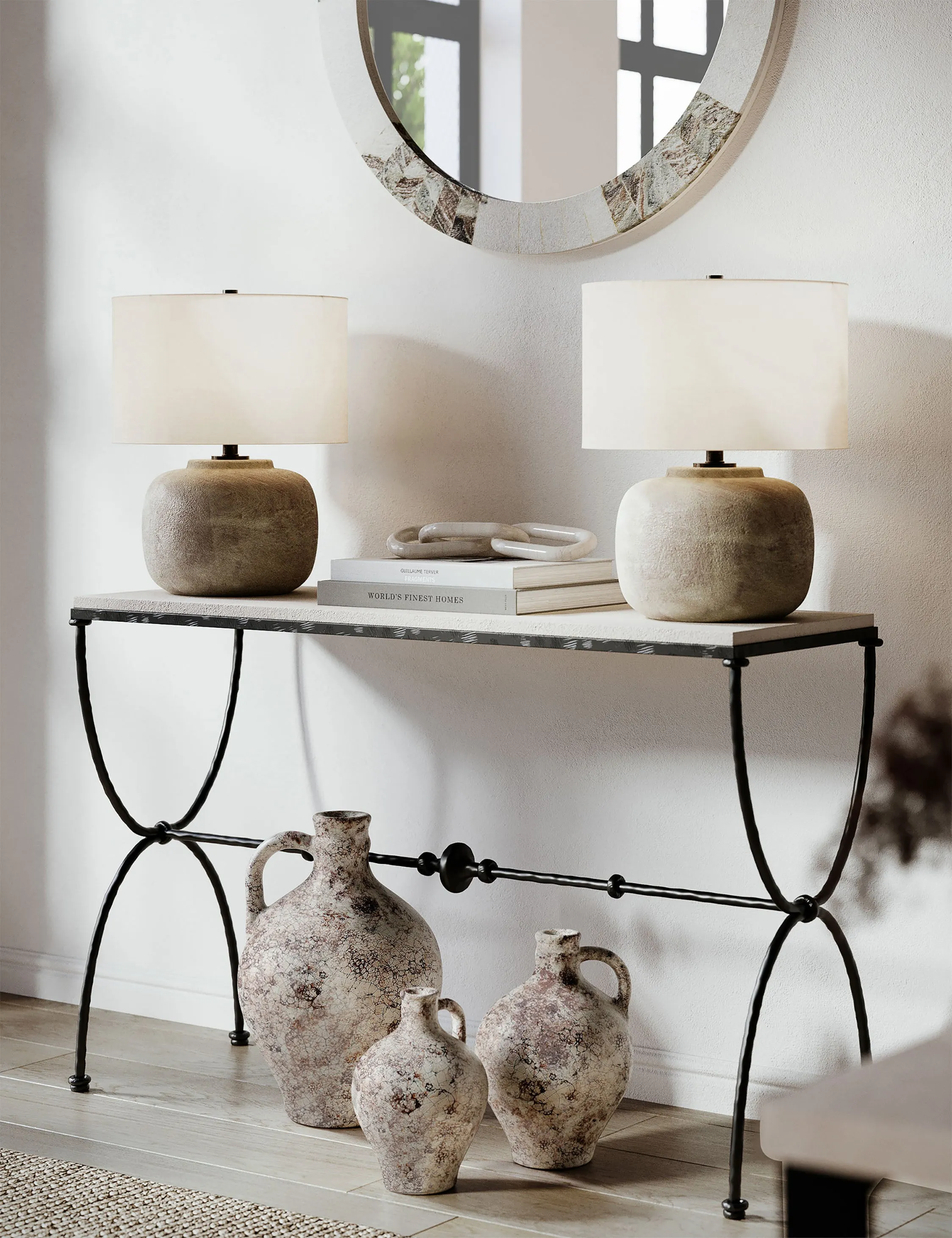 Seneca Table Lamp