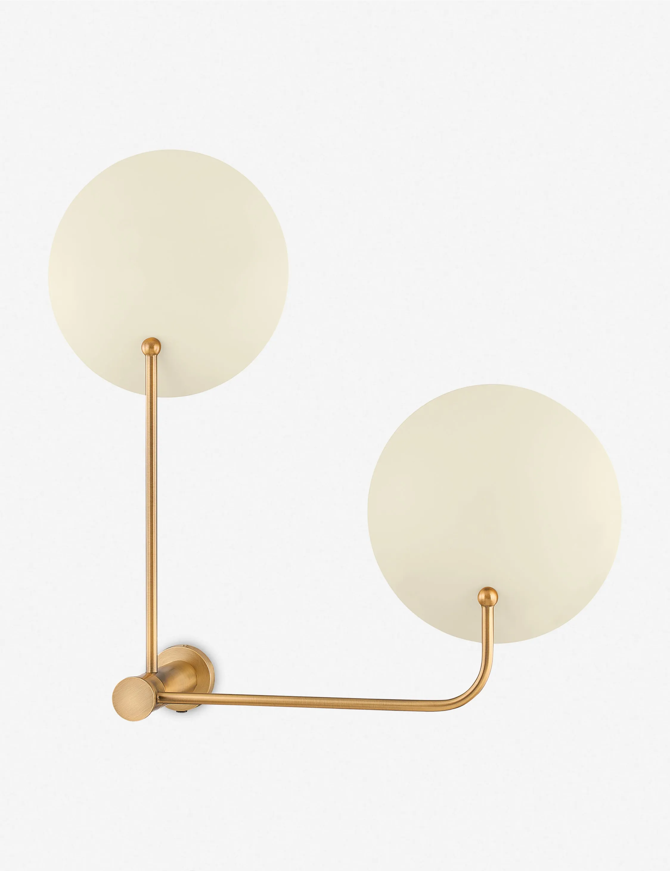 Sereno 2-Light Plug-In Sconce