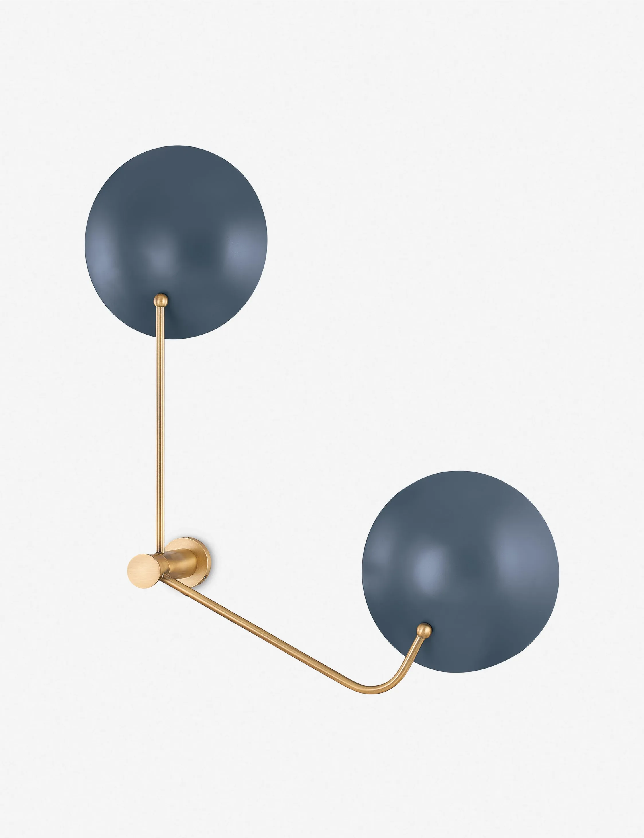 Sereno 2-Light Plug-In Sconce